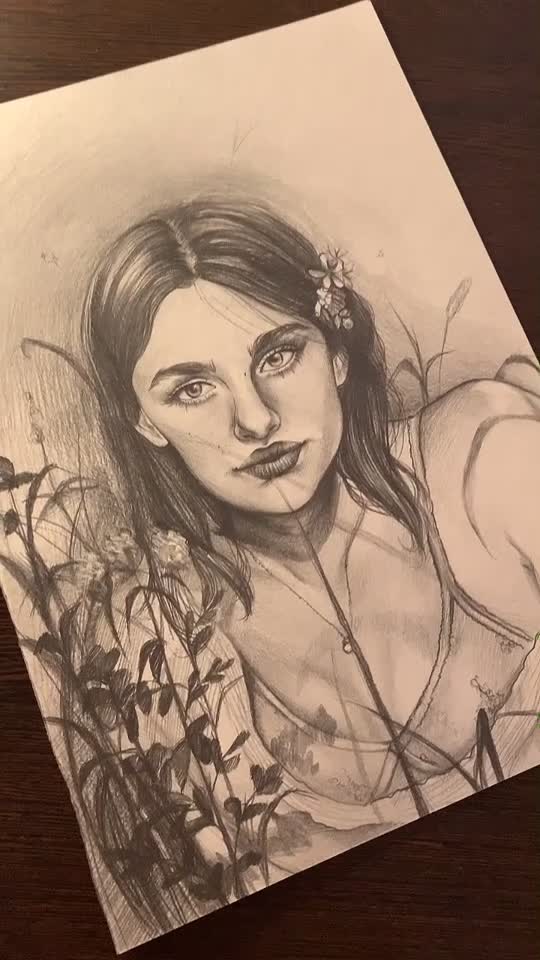 @что-то рисует