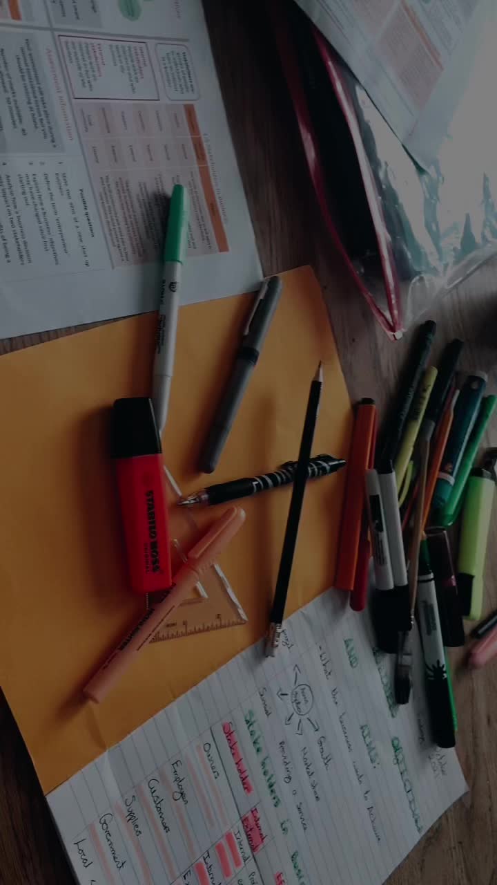 @Study with me for my GCSE
