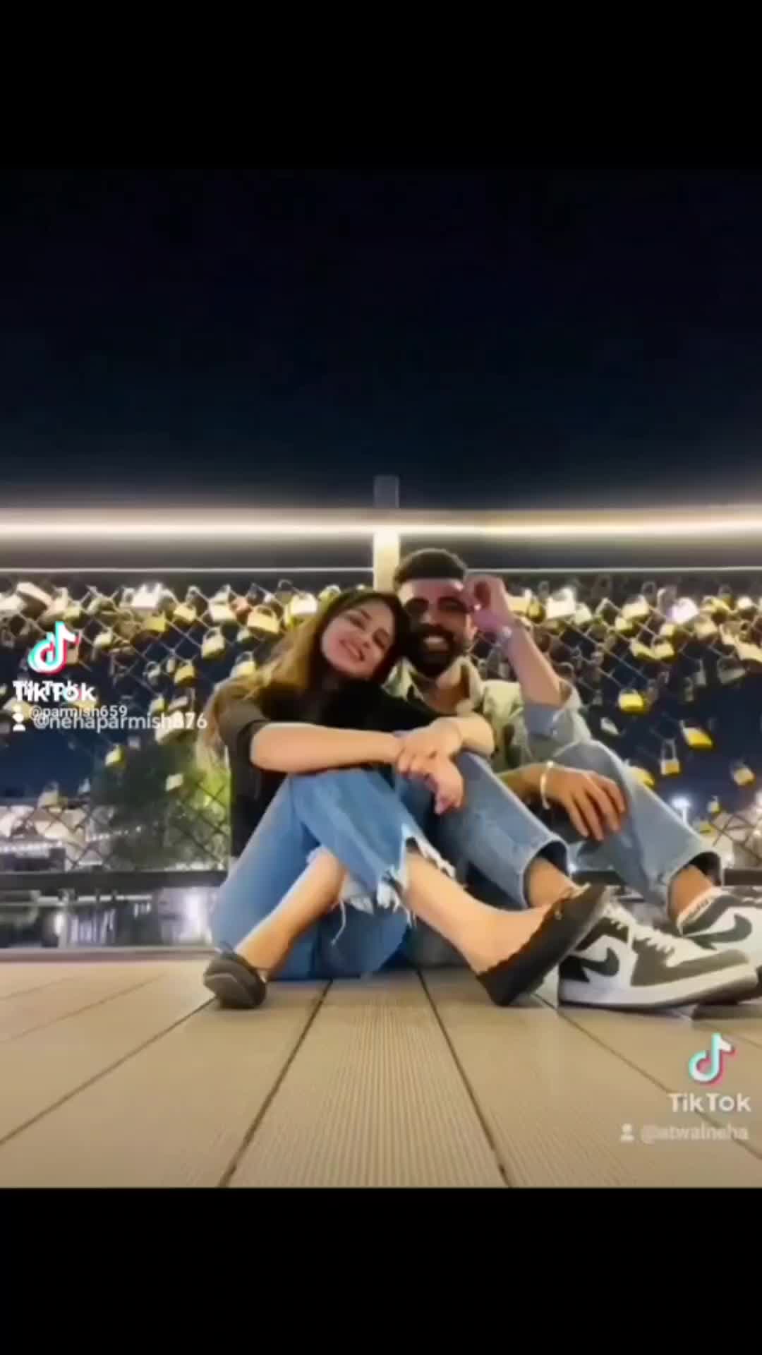 @❤️Parmish Neha ❤️