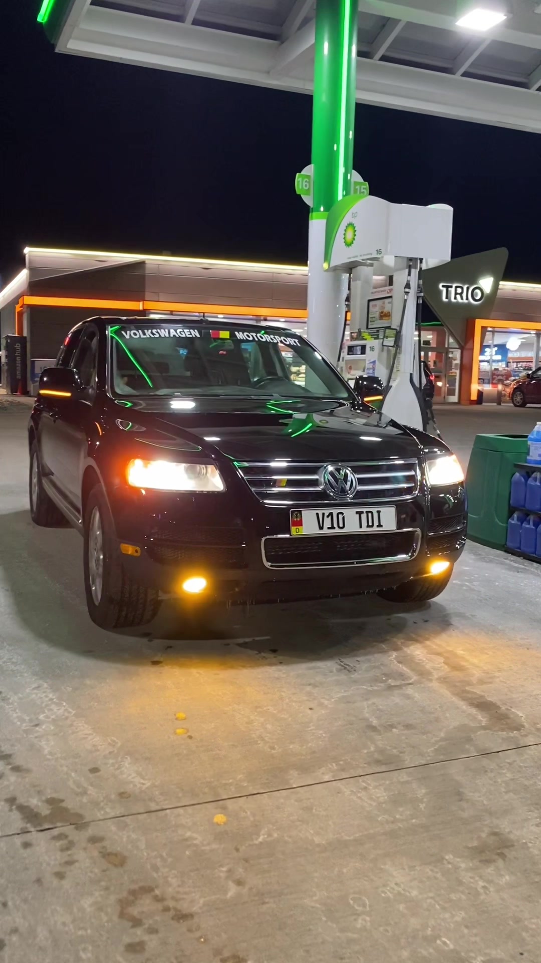 @Touareg V10