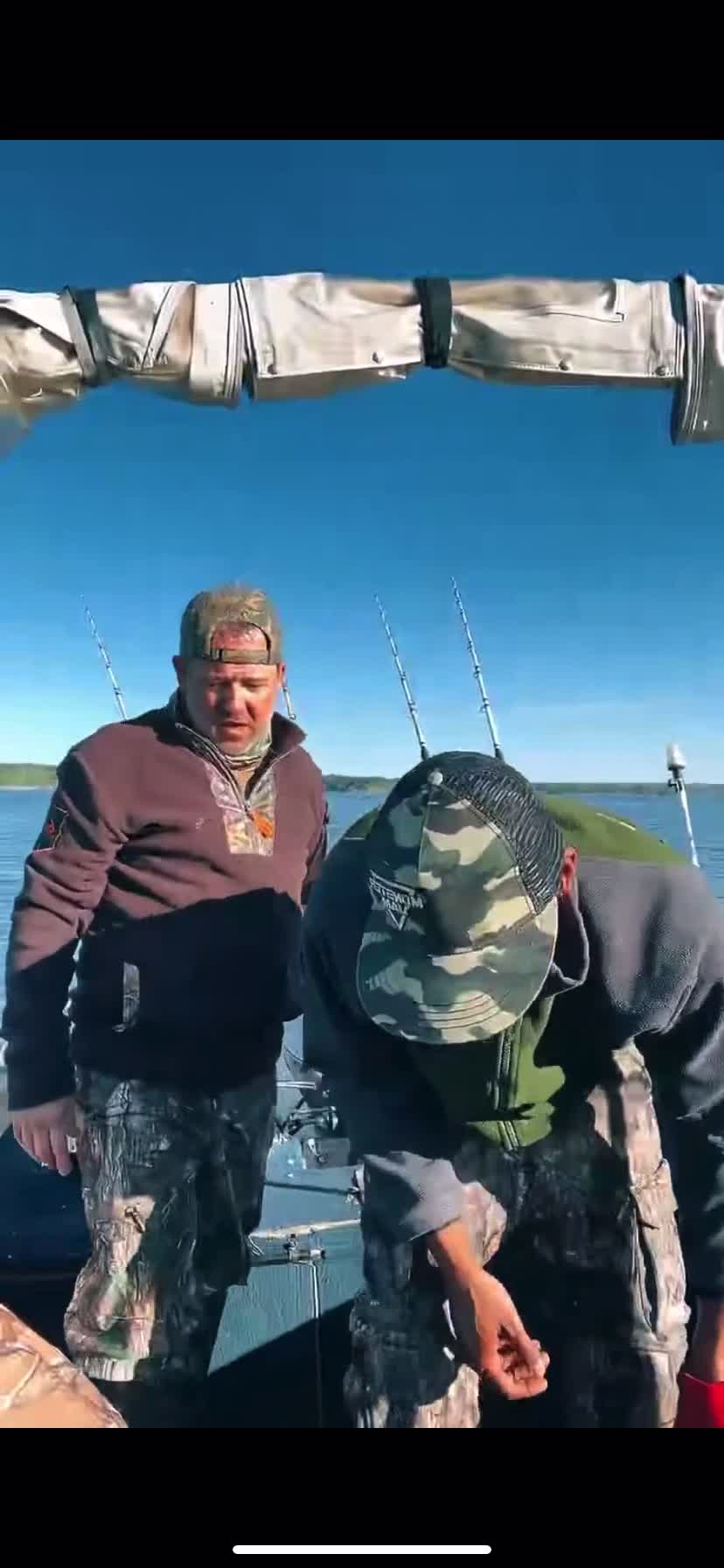 @Woppy Jaw’D fishing!!