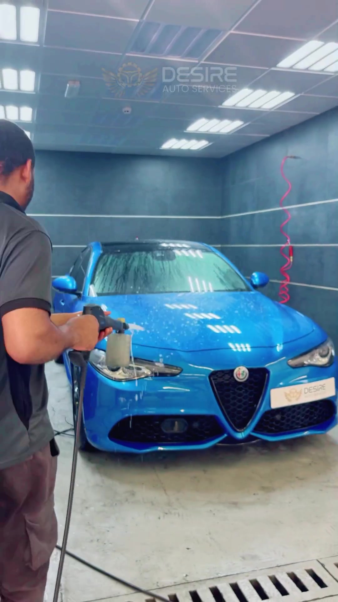 @Desire Auto Services