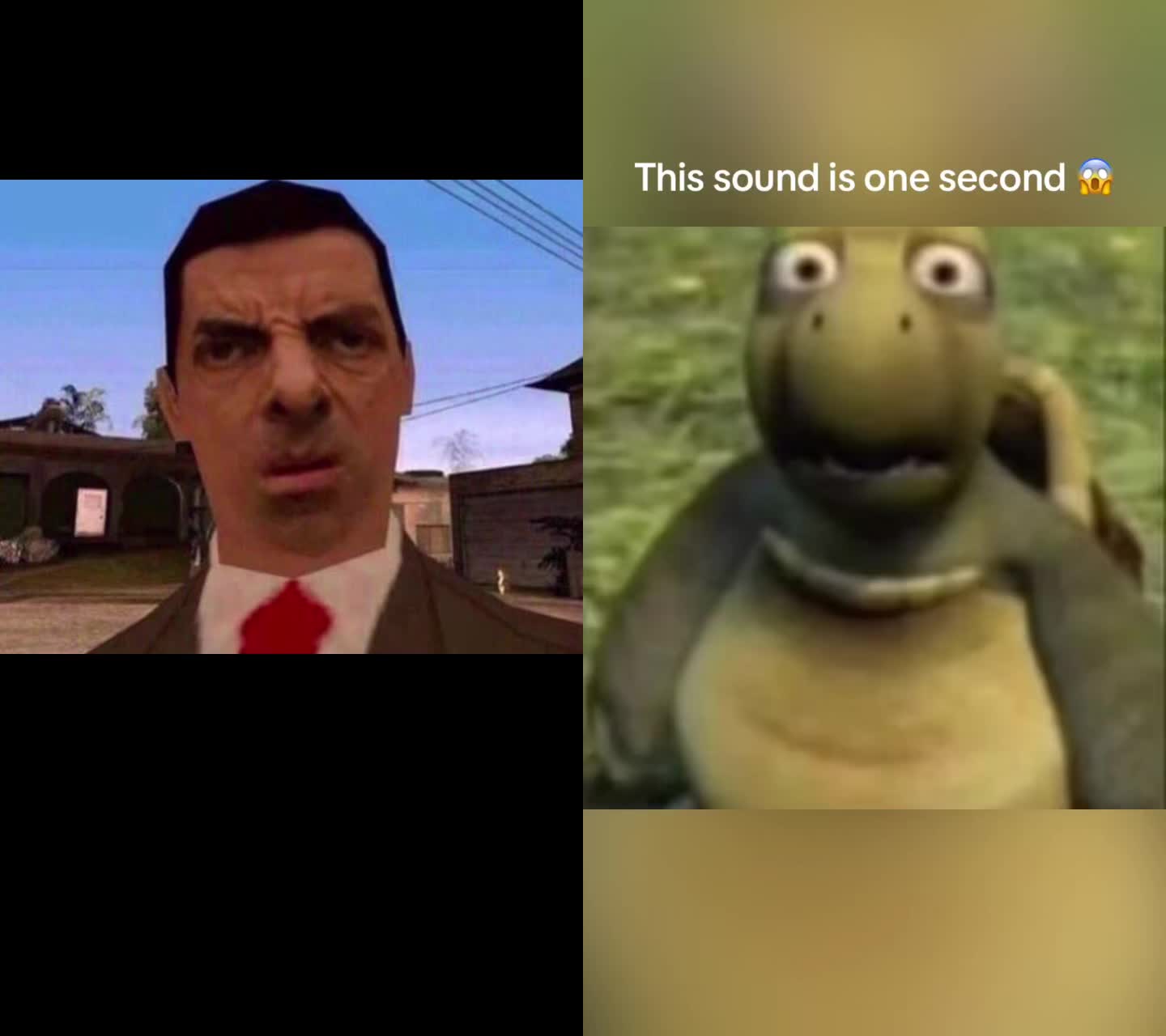 @Mr Bean Confused