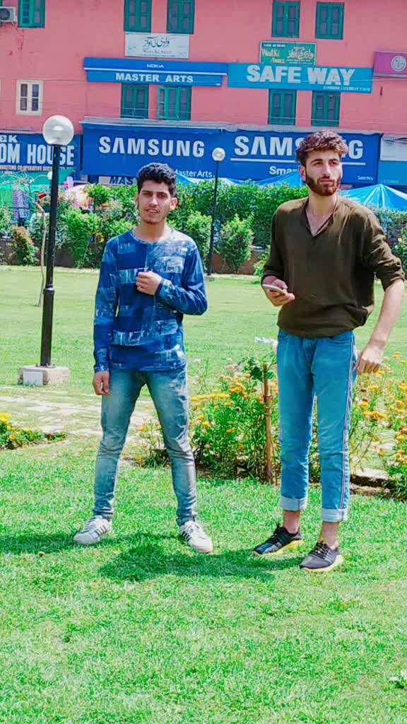 @Bhat Hussain