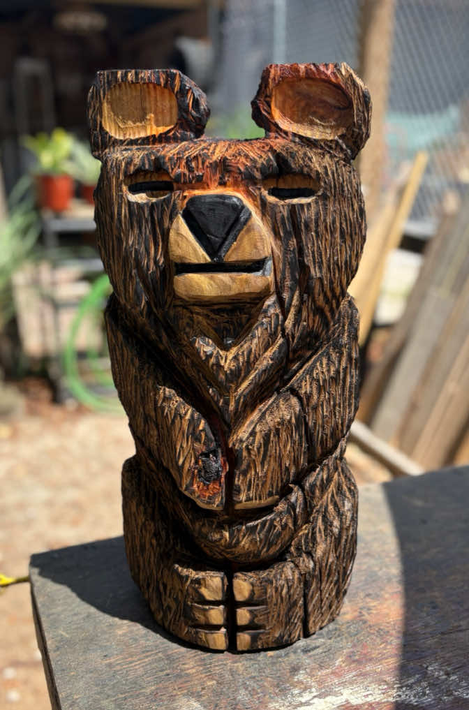 @Oakee Dokee Farm & Carvings