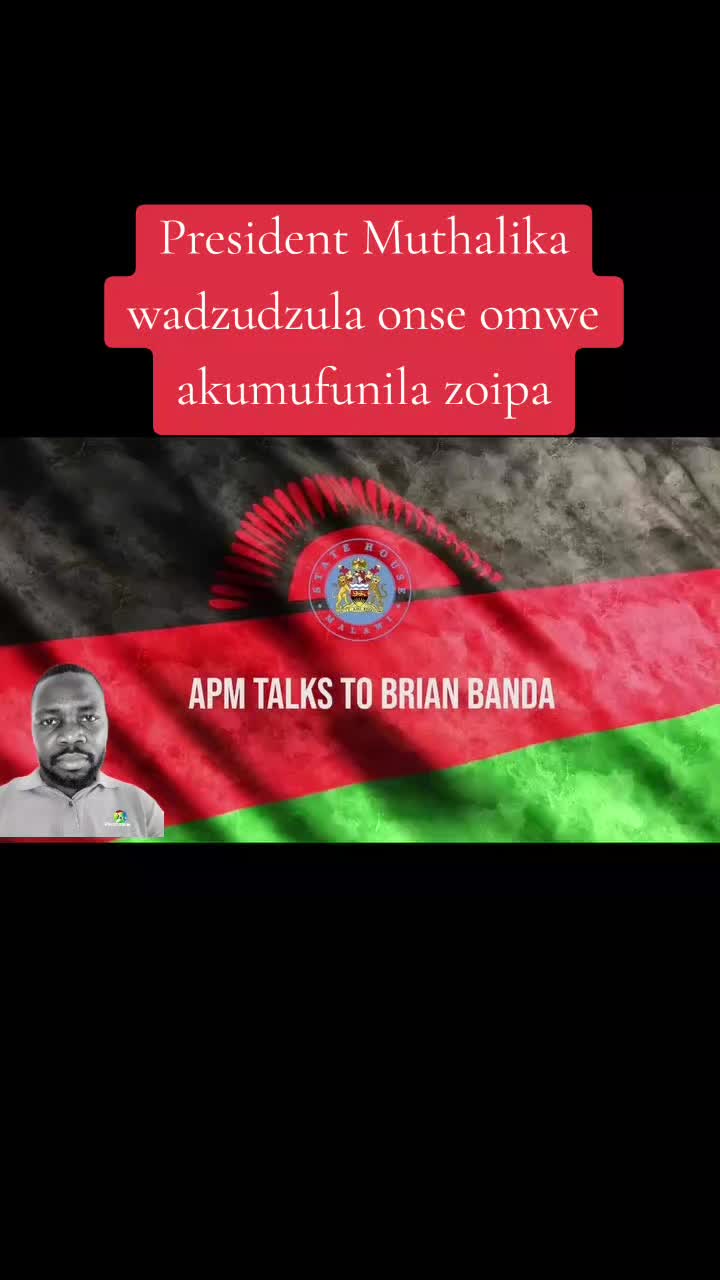 @Peter Nkhoma