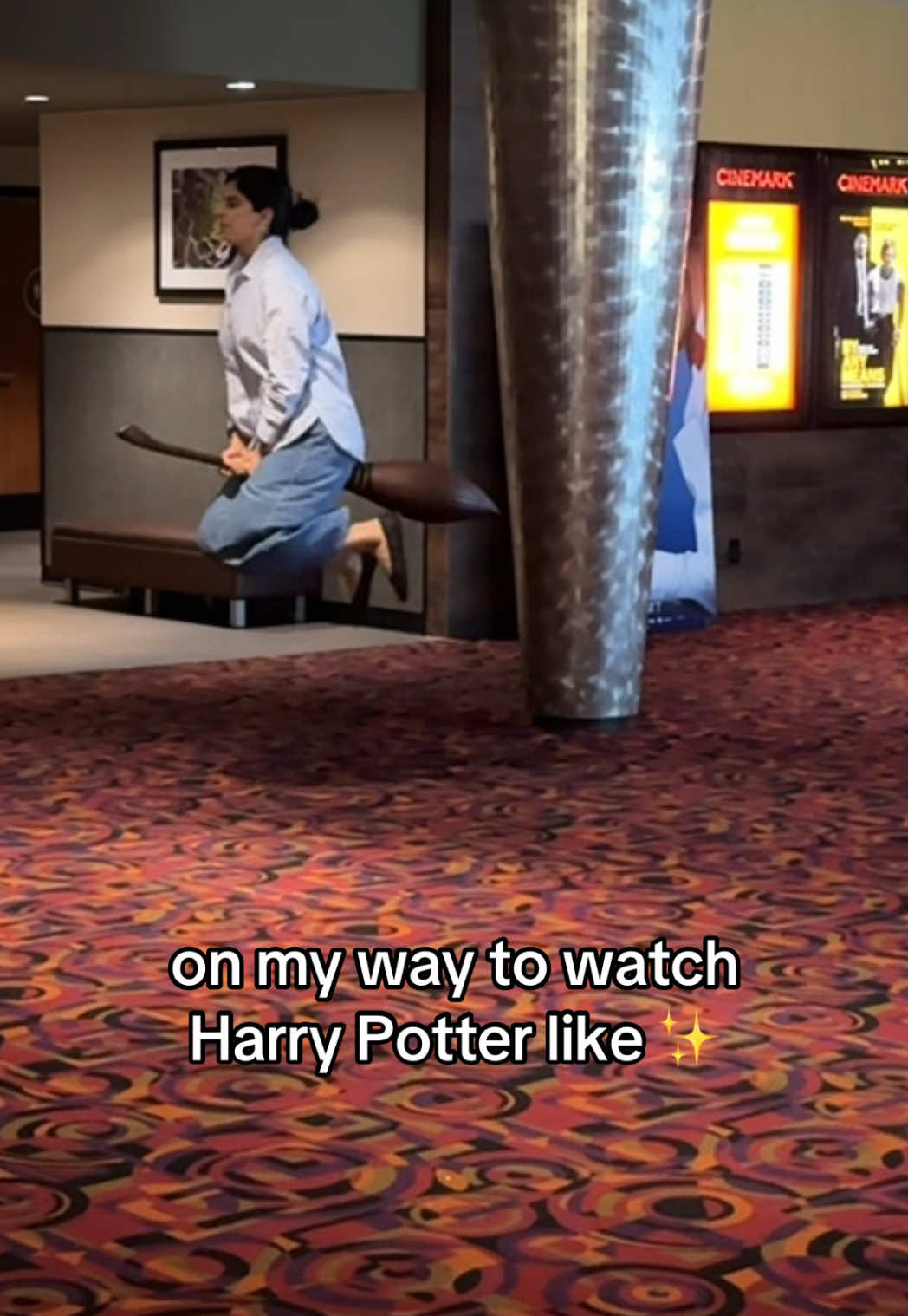 @Cinemark