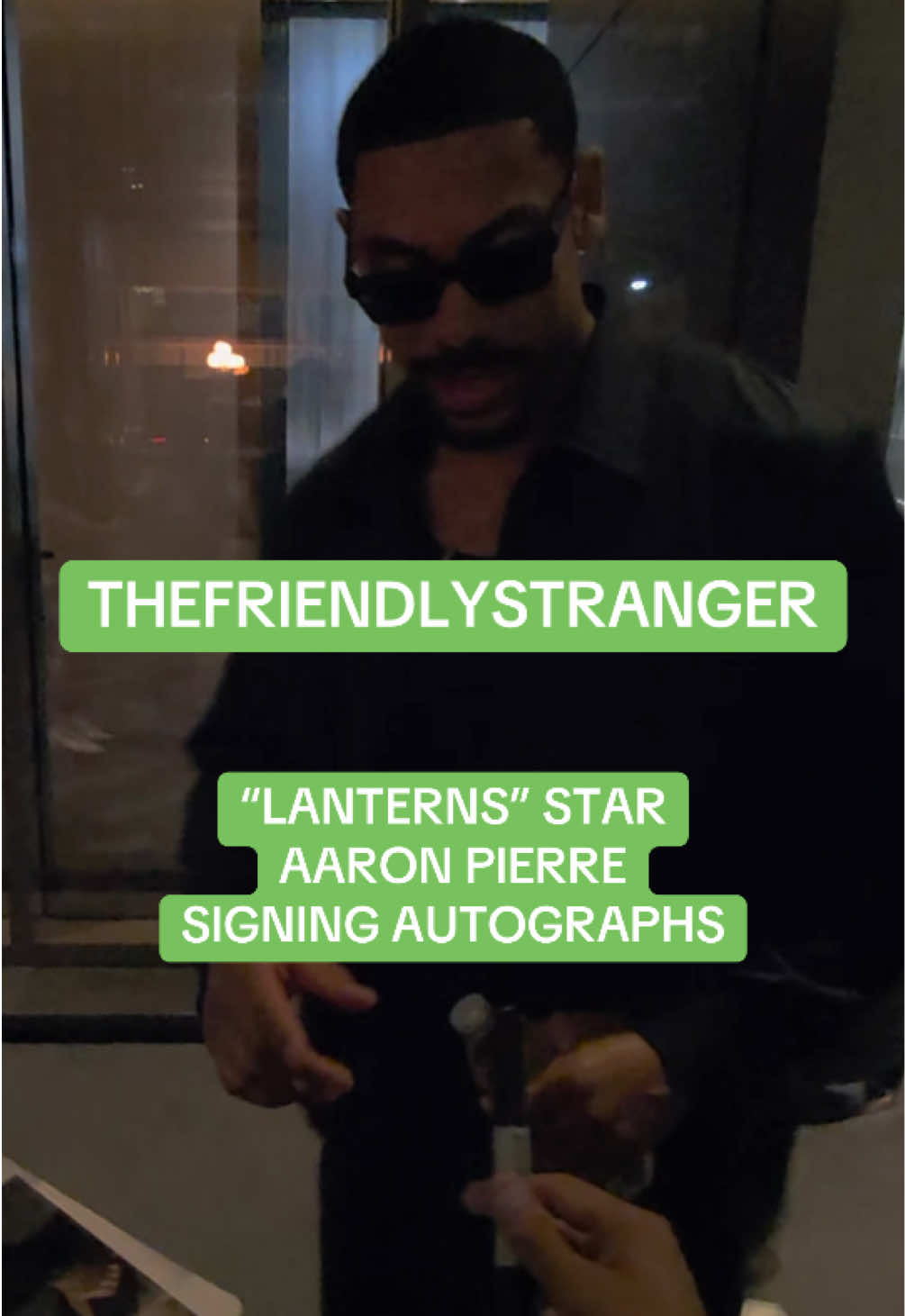@Thefriendlystranger