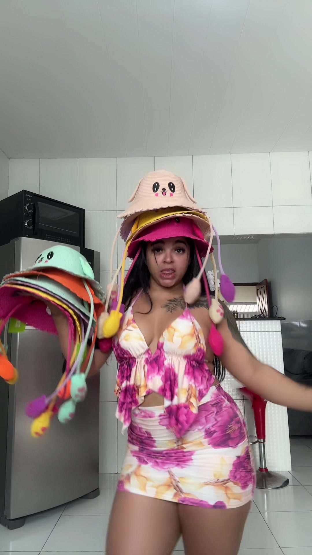 @Menina do chapéu 👒