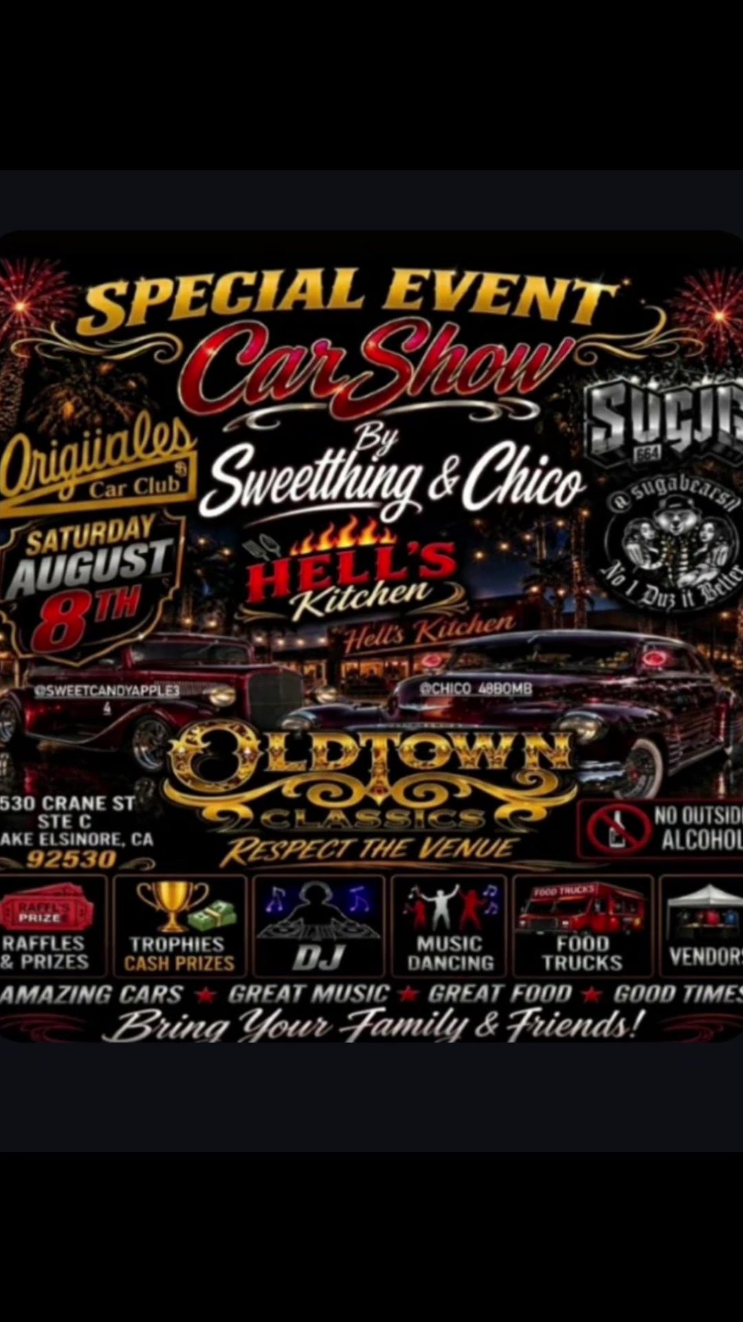 @Down2Cruise