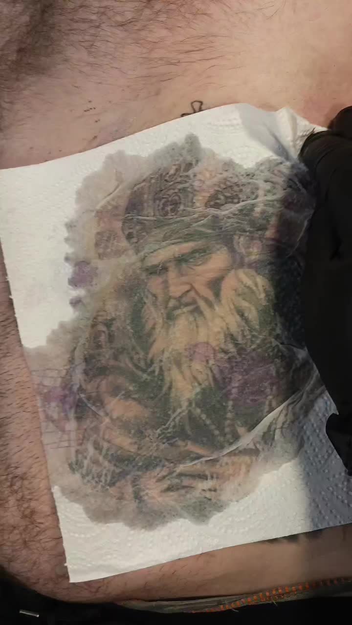 @Тату мастер Чалтырь