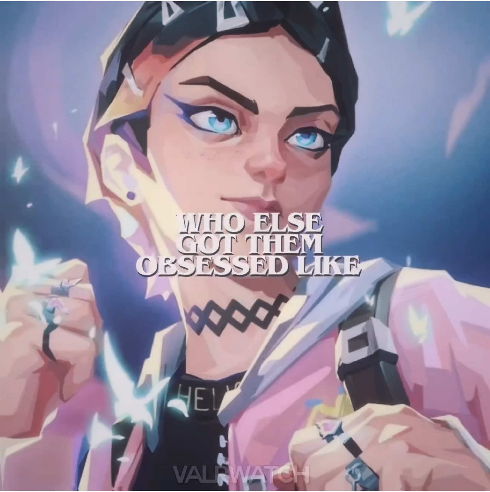 @ash ! (clove&rsquo;s #1 fan)