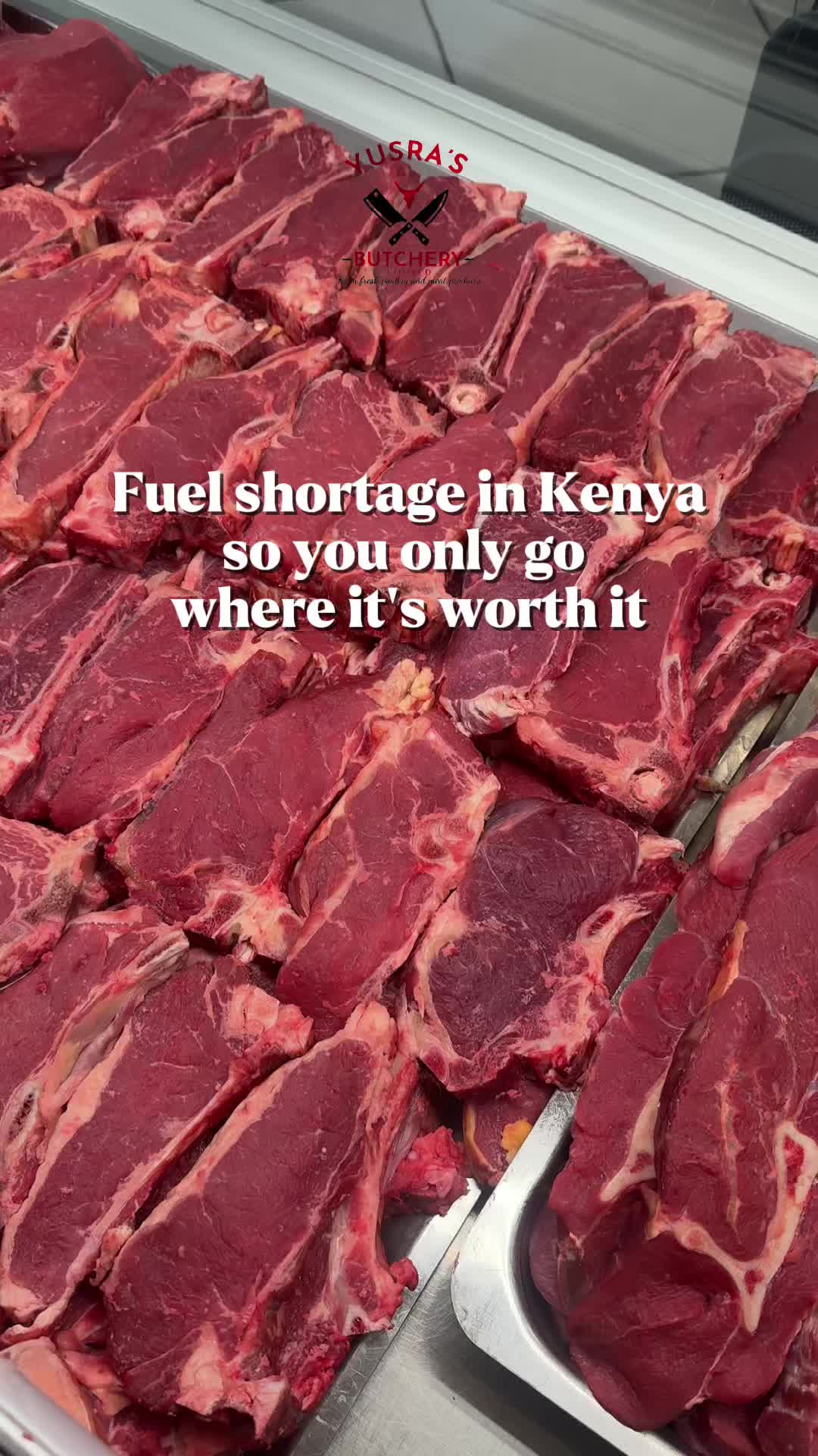 @YUSRA&rsquo;S BUTCHERY LTD 🇰🇪