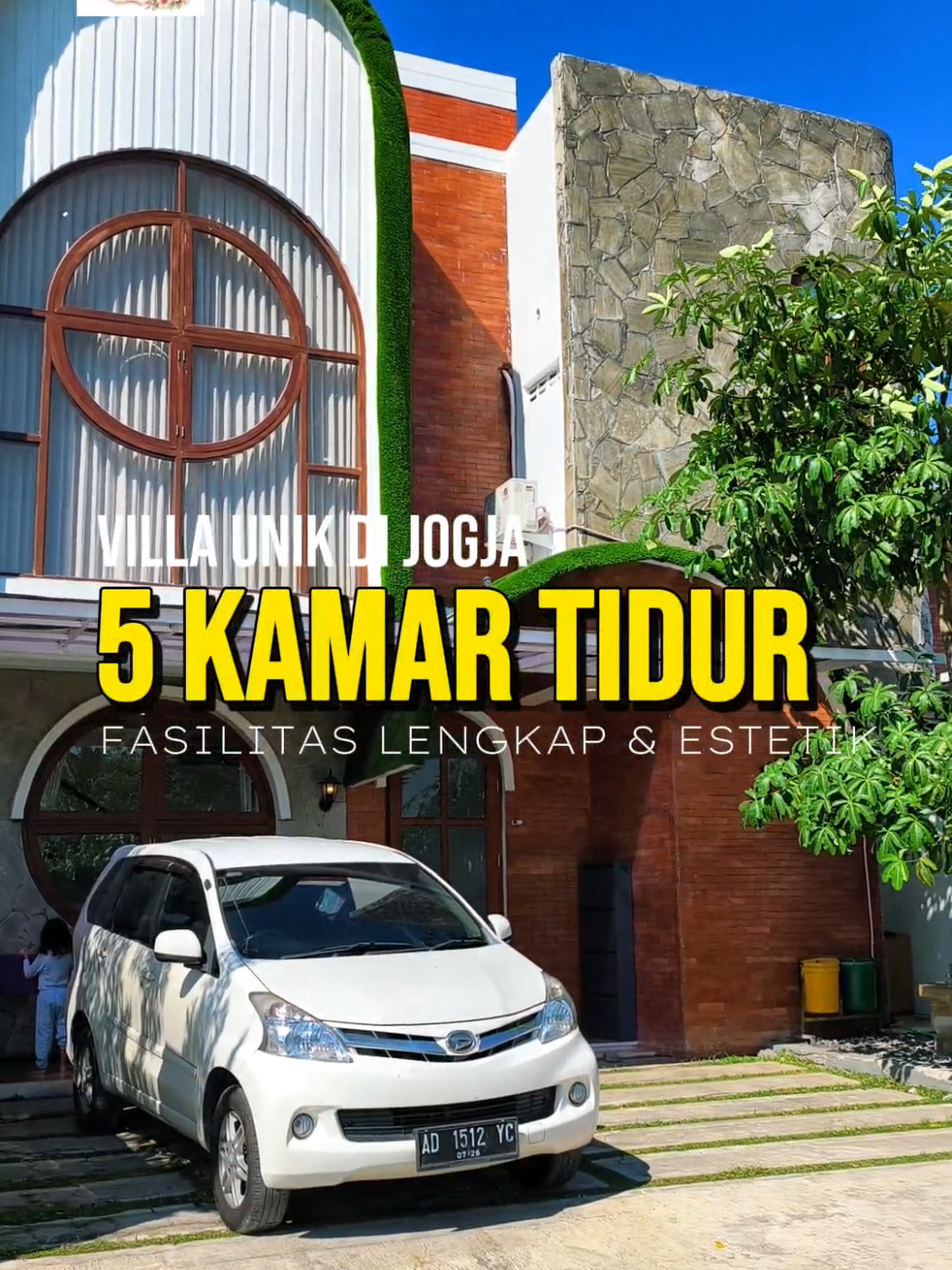 @Ibu Indah Cantik