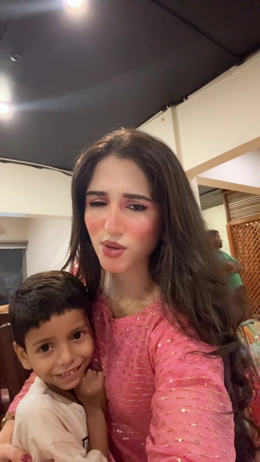@Saba Baloch ♥️