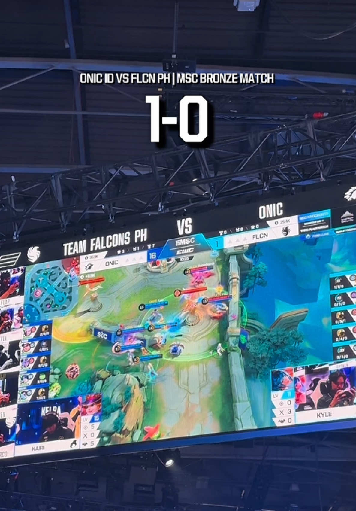 @ONIC Esports
