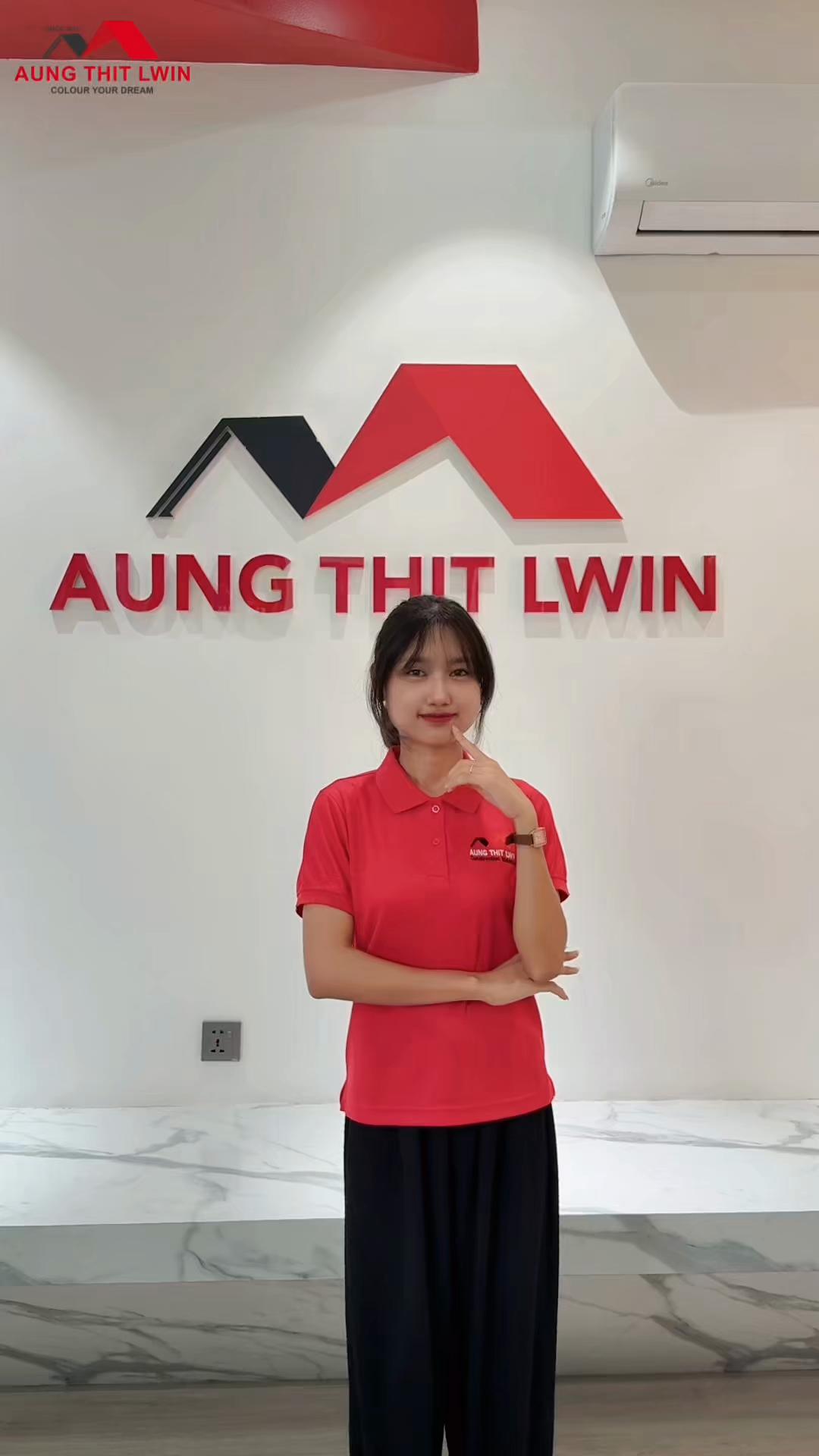 @Aung Thit Lwin - HR