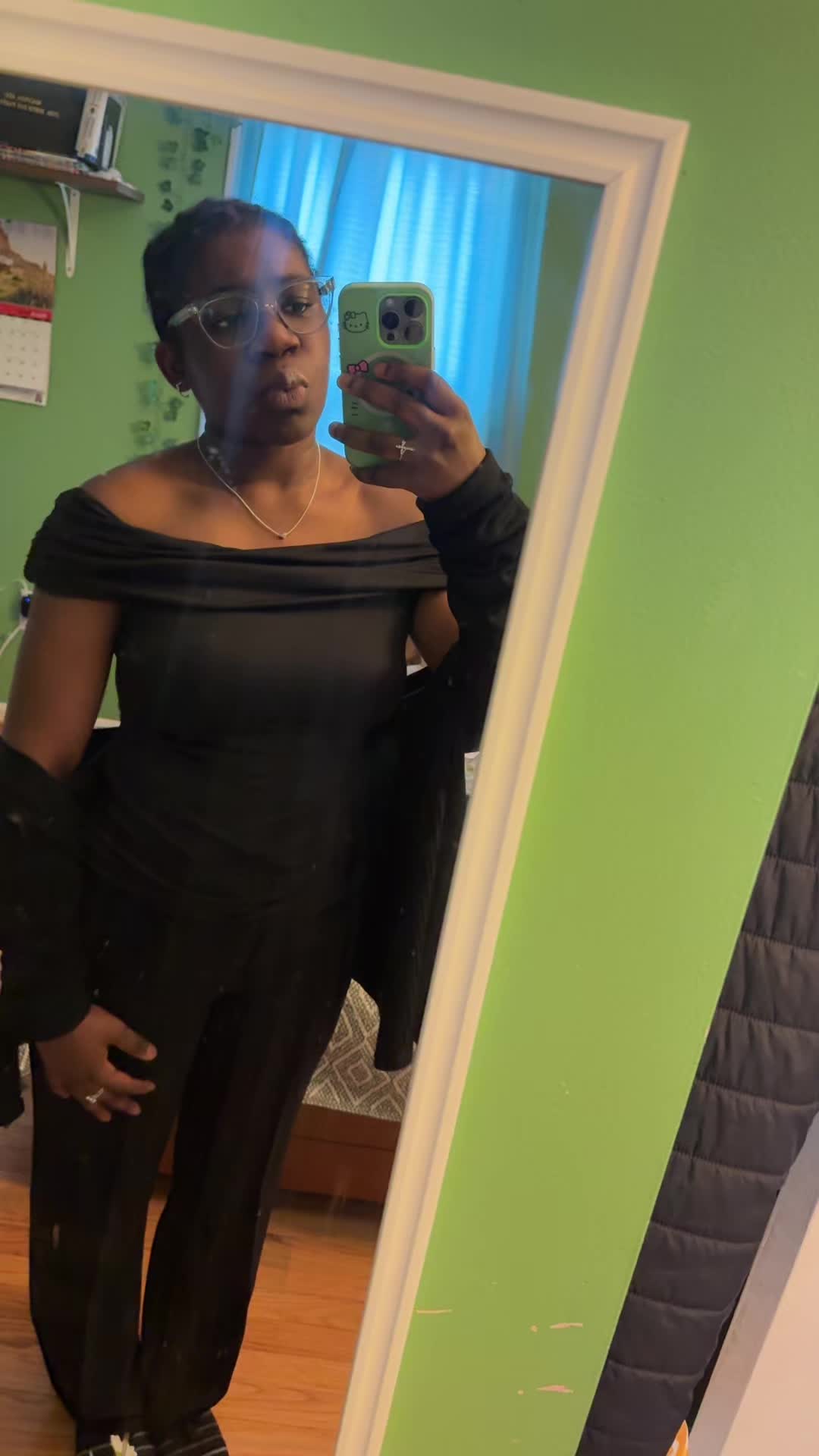 @:)