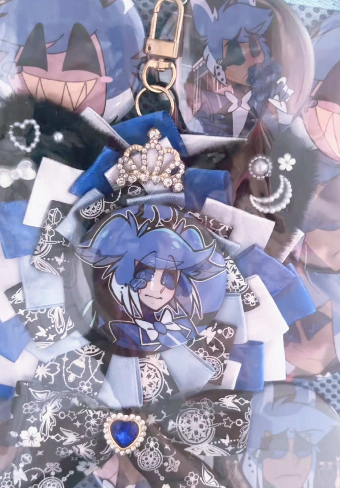 @✨💙ぷりんちゃん/QUEEN PUDDING💙✨