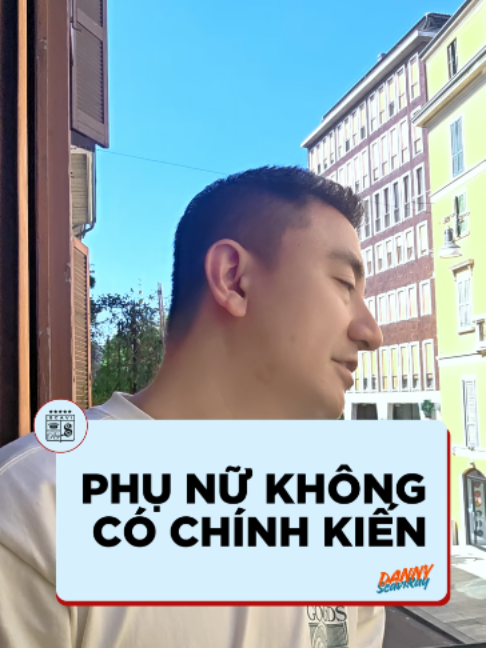 @Cuộc sống của Danny