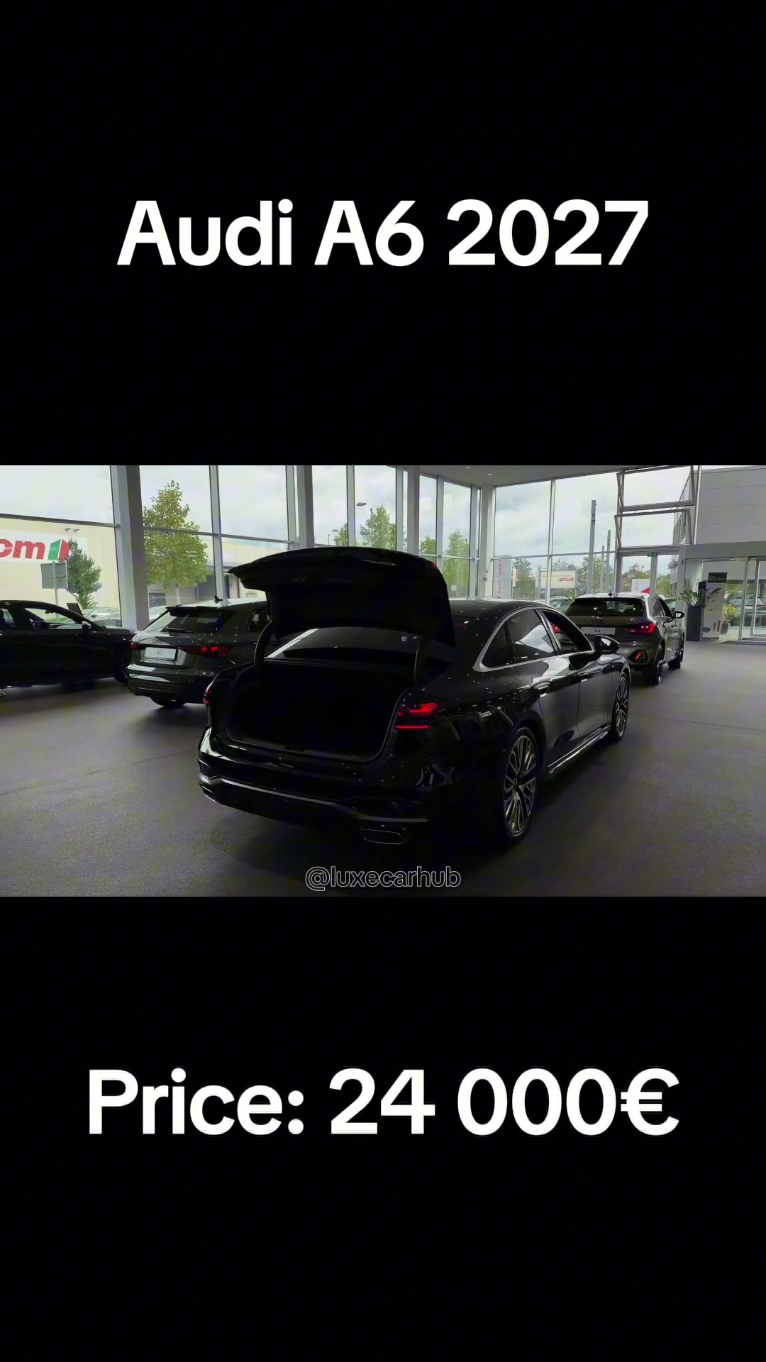 @LuxuryCarsHub🏆