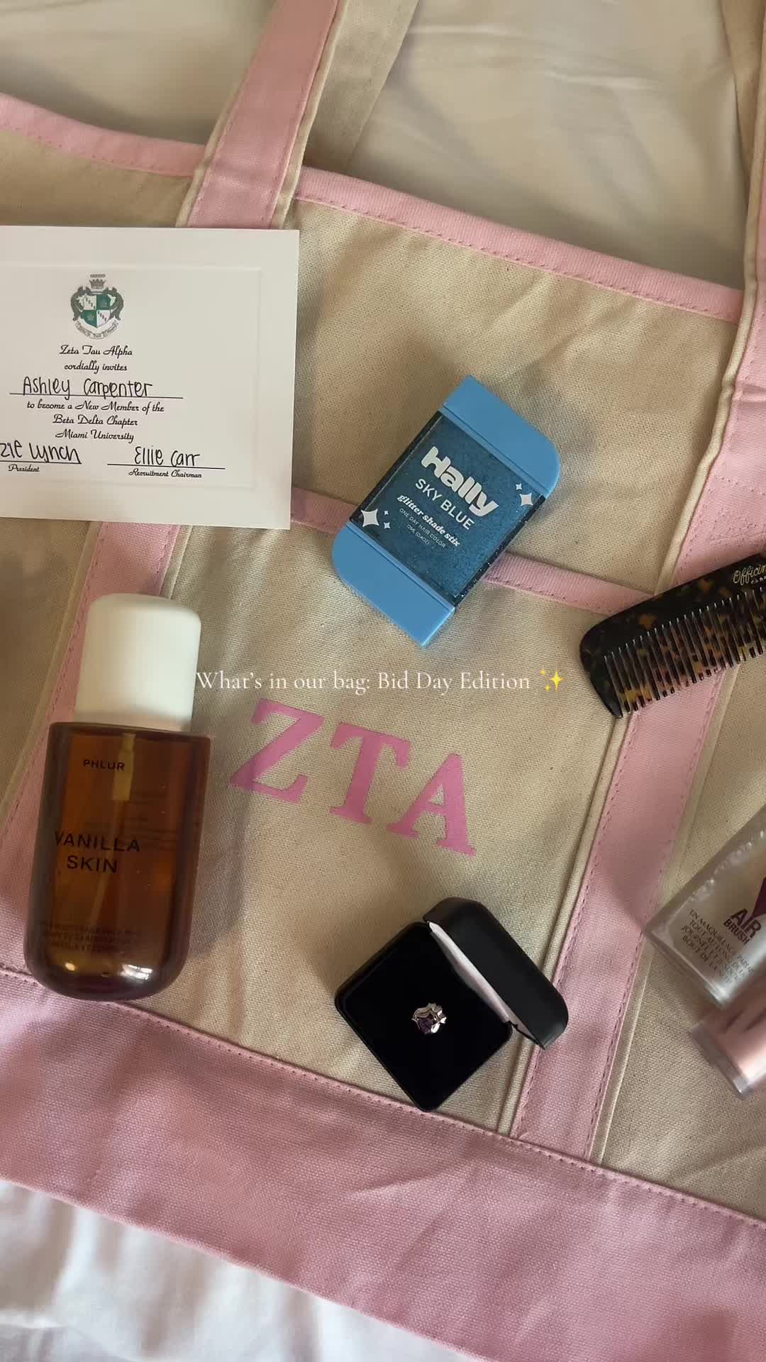 @Zeta Tau Alpha