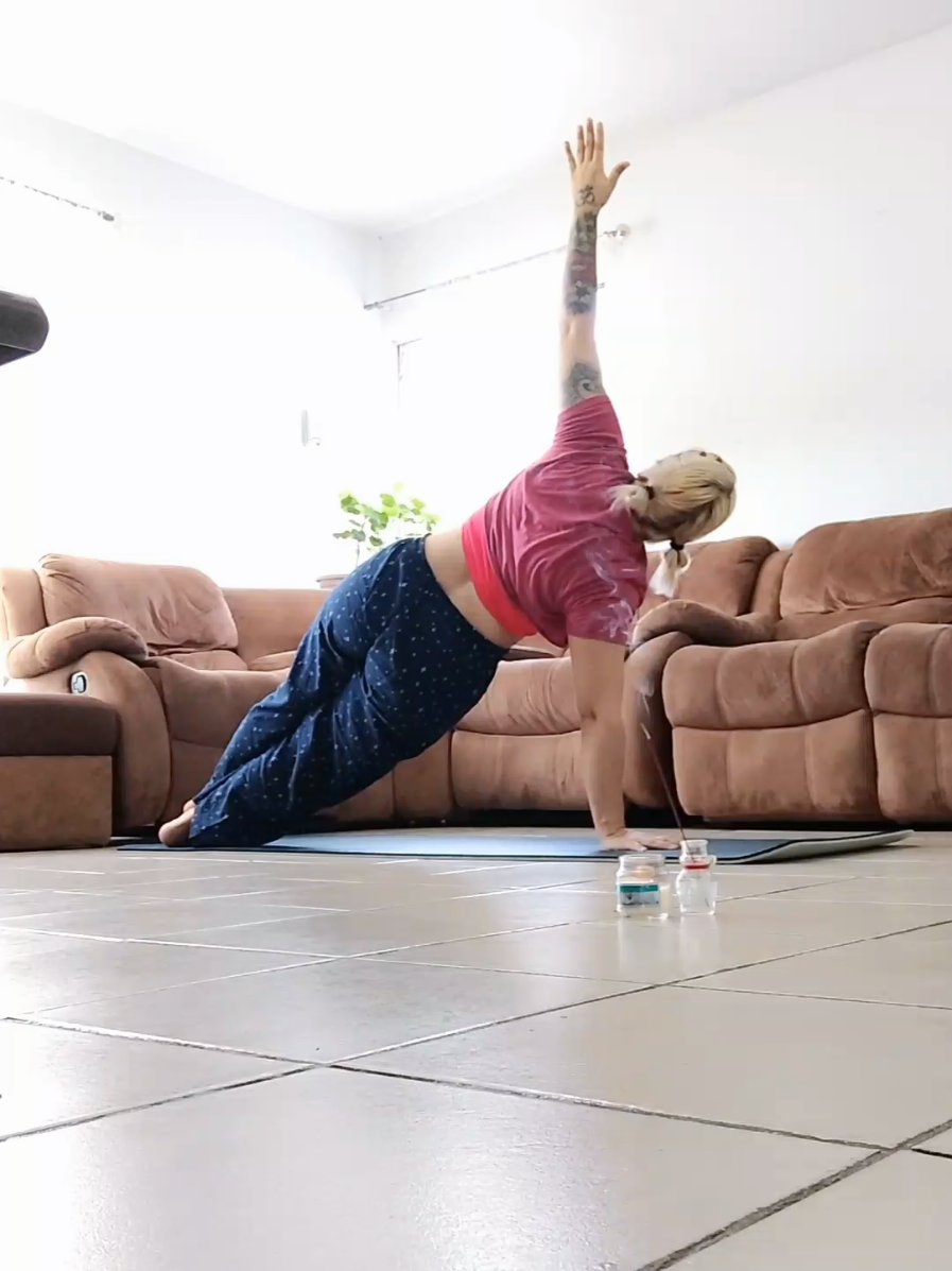 @Mary López | Gym & Arte.