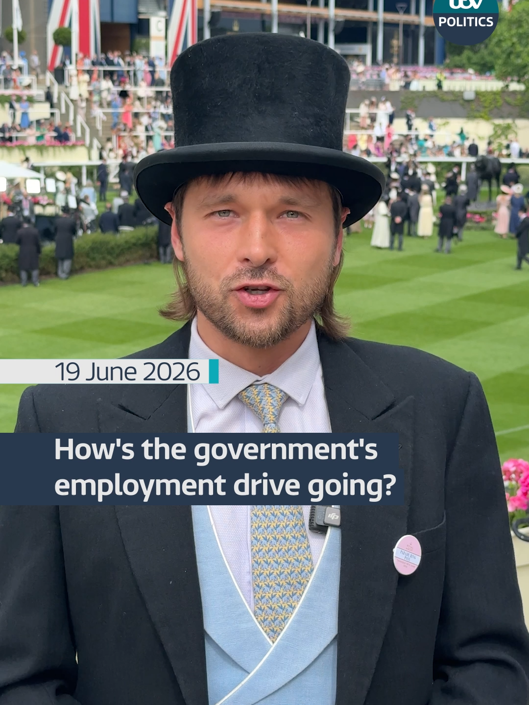 @ITV Politics