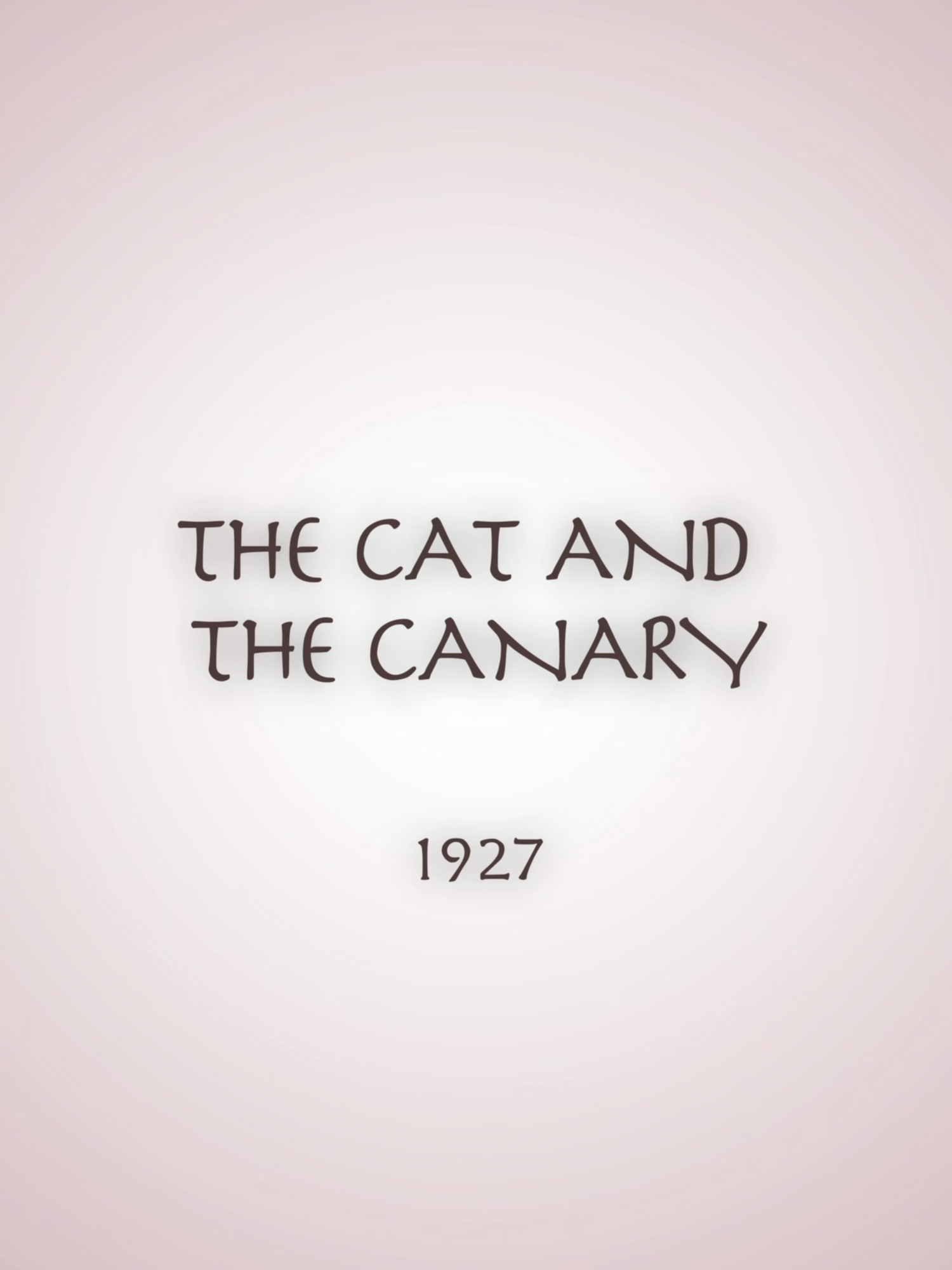 @The History of Horror