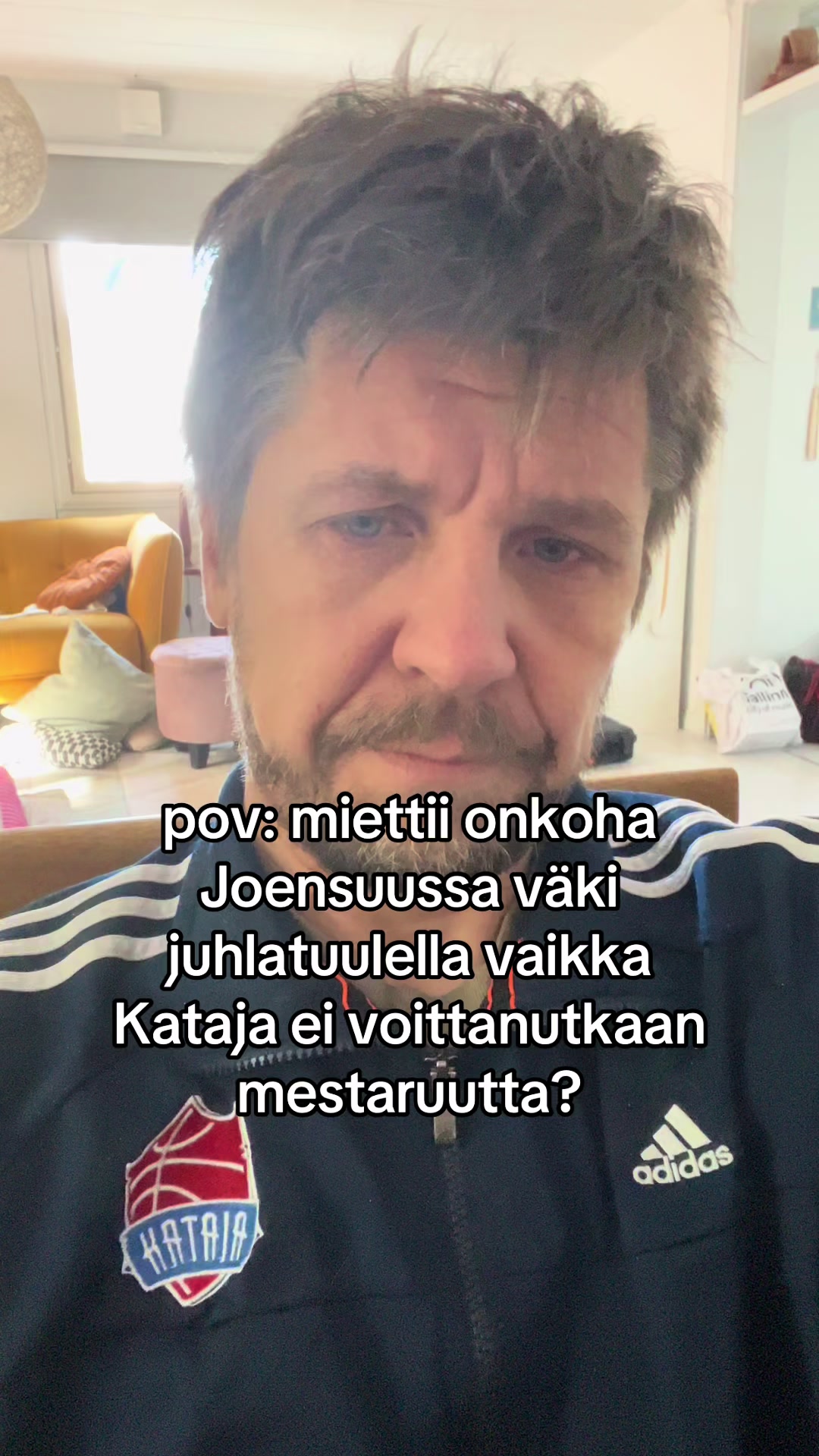@Saa kiljua