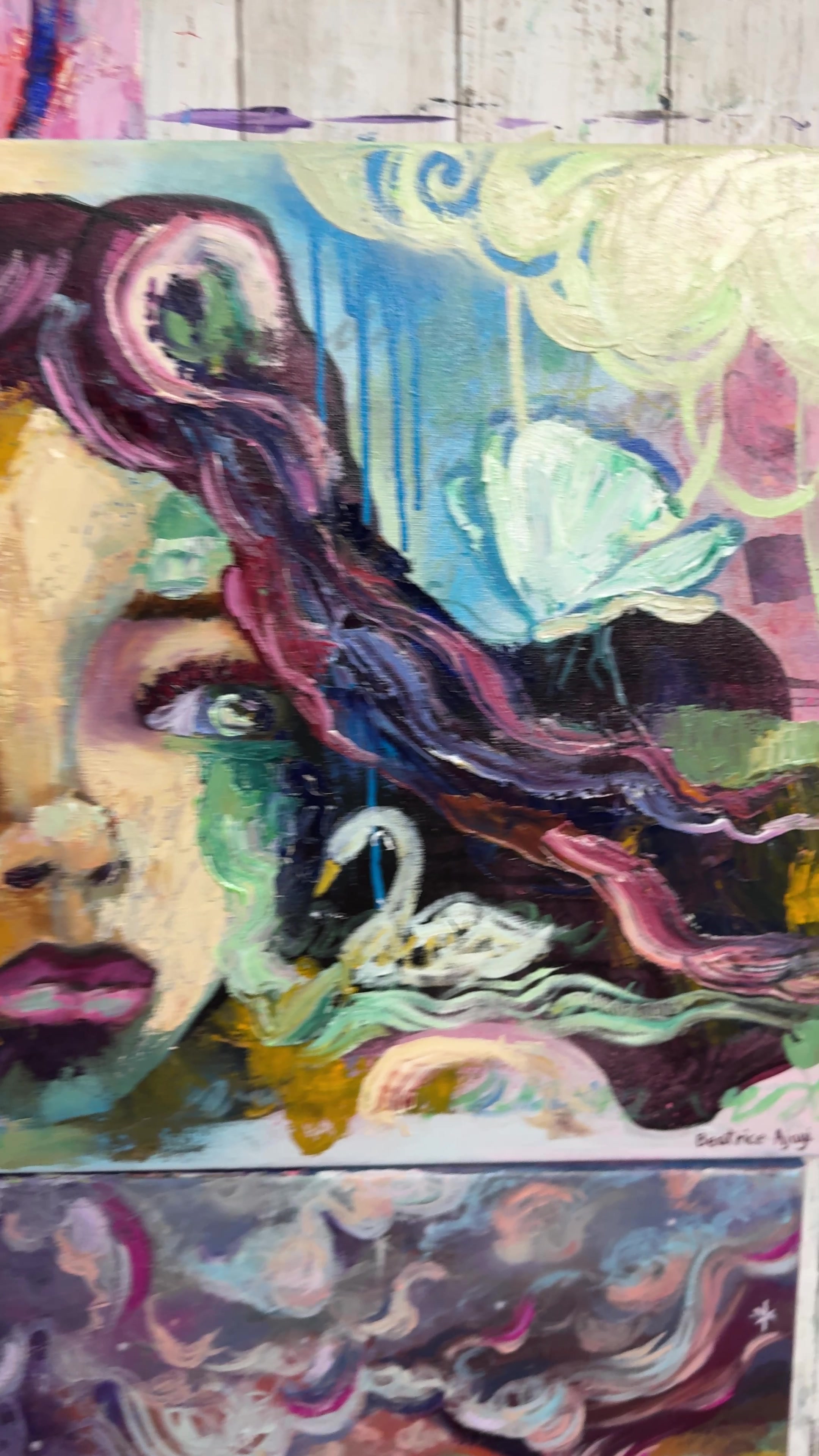 @Beatrice Ajayi Artist