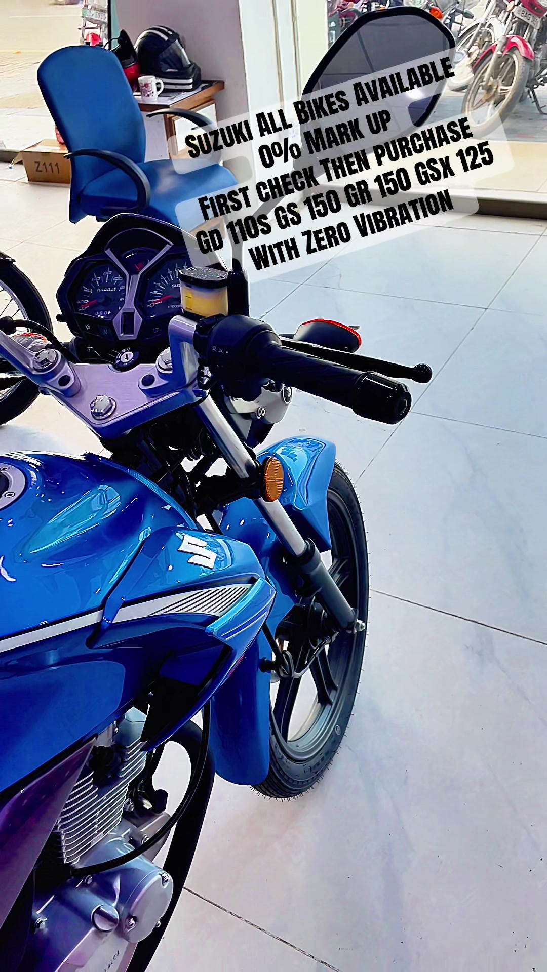 @Suzuki Vibes