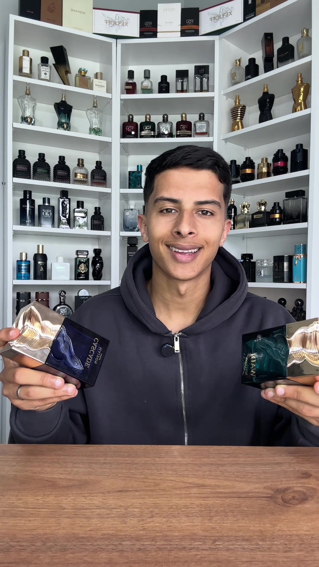 @UNIQUE DUPES