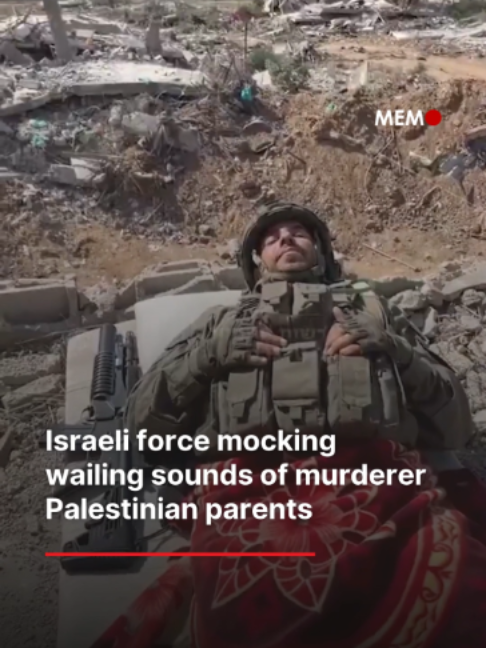 @Middle East Monitor