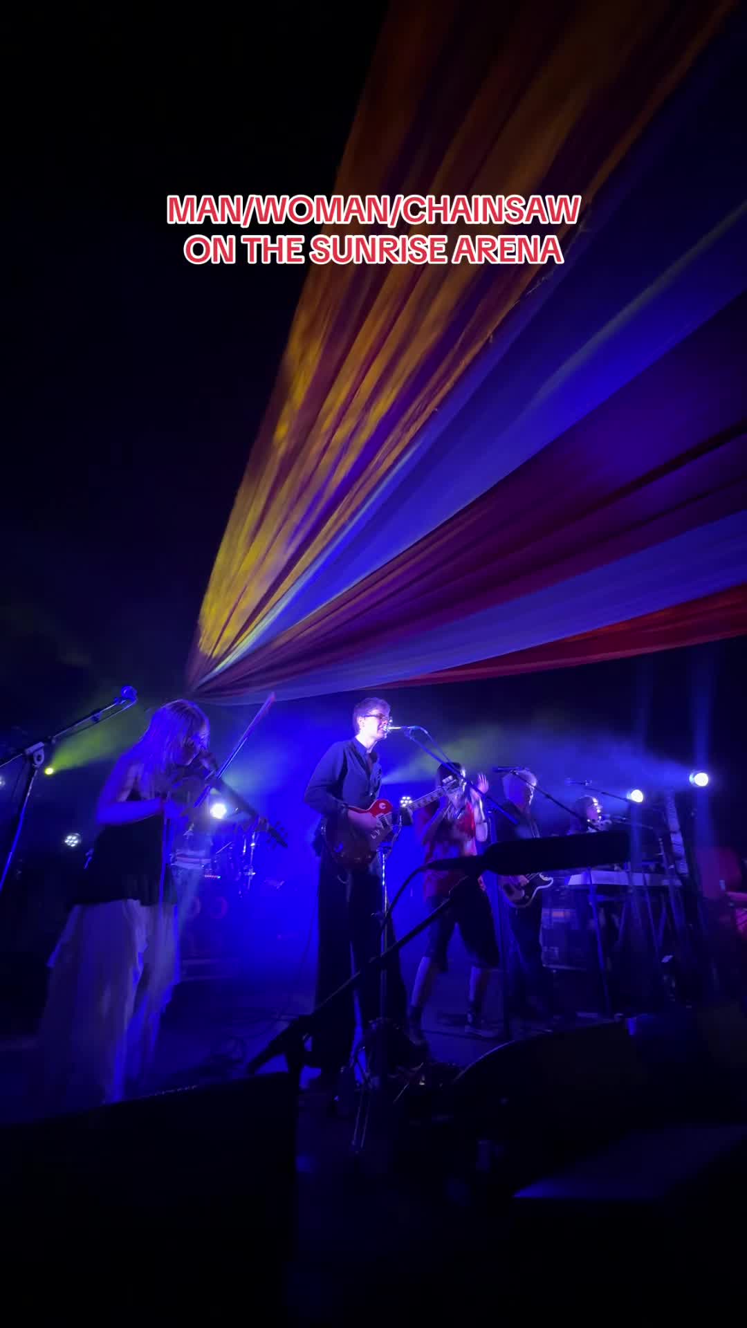 @Latitude Festival