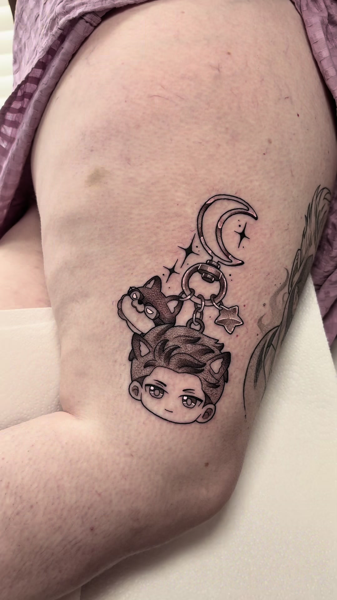 @hannah-leigh tattoos