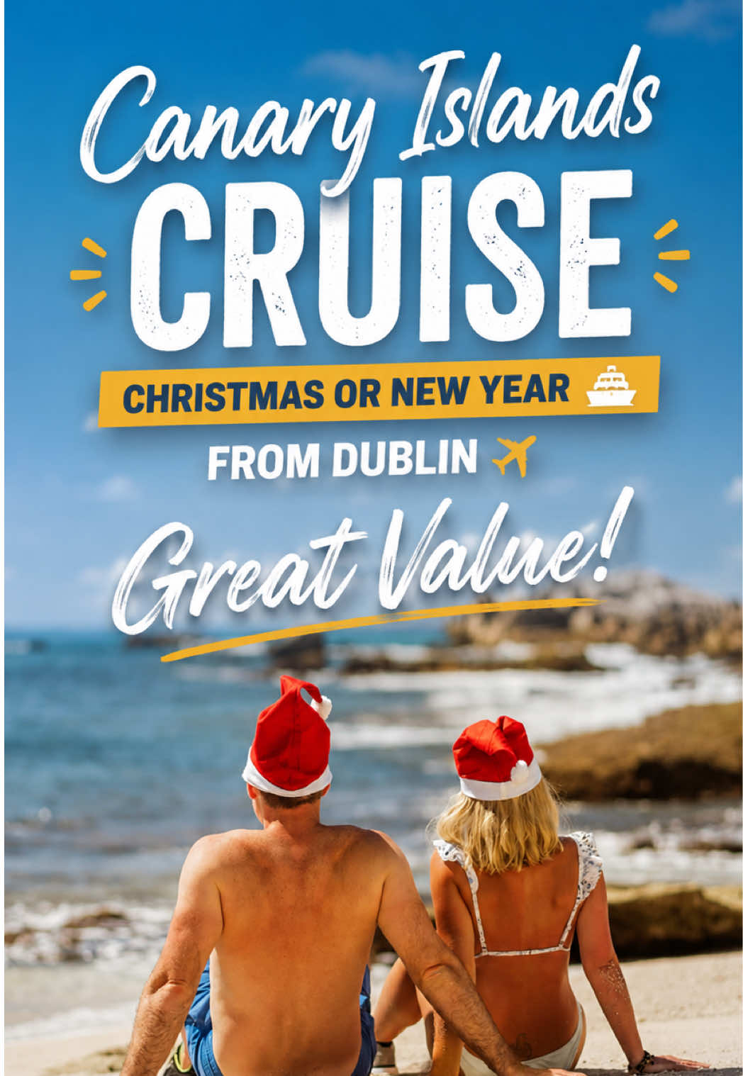 @Travel Advisor Ian 🇮🇪