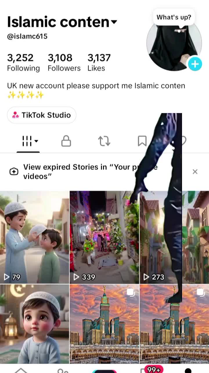 @Islamic conten