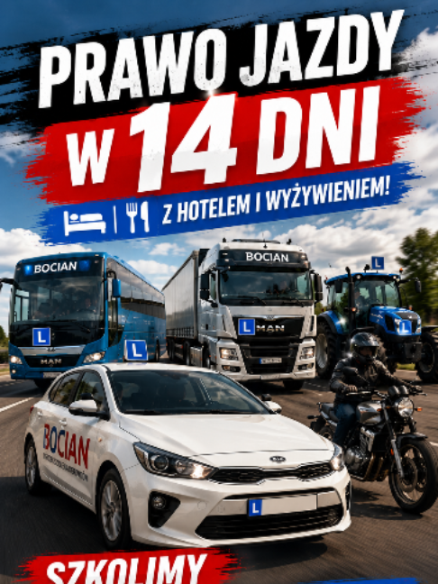@OSK BOCIAN ŁOMŻA