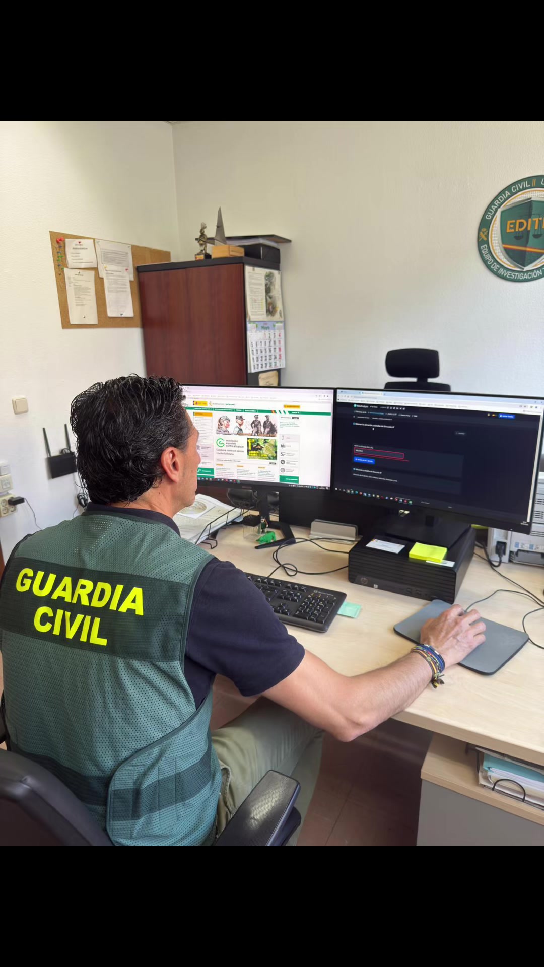 @Guardia Civil Navarra