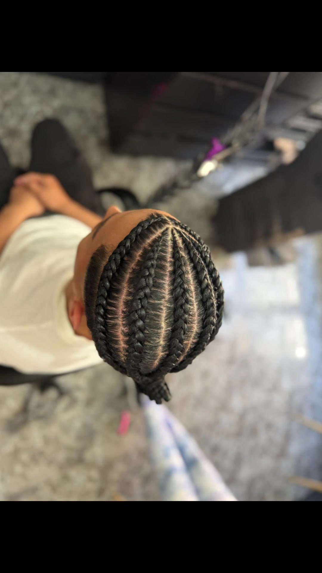 @Astou Extensiónes Hair Trenzas