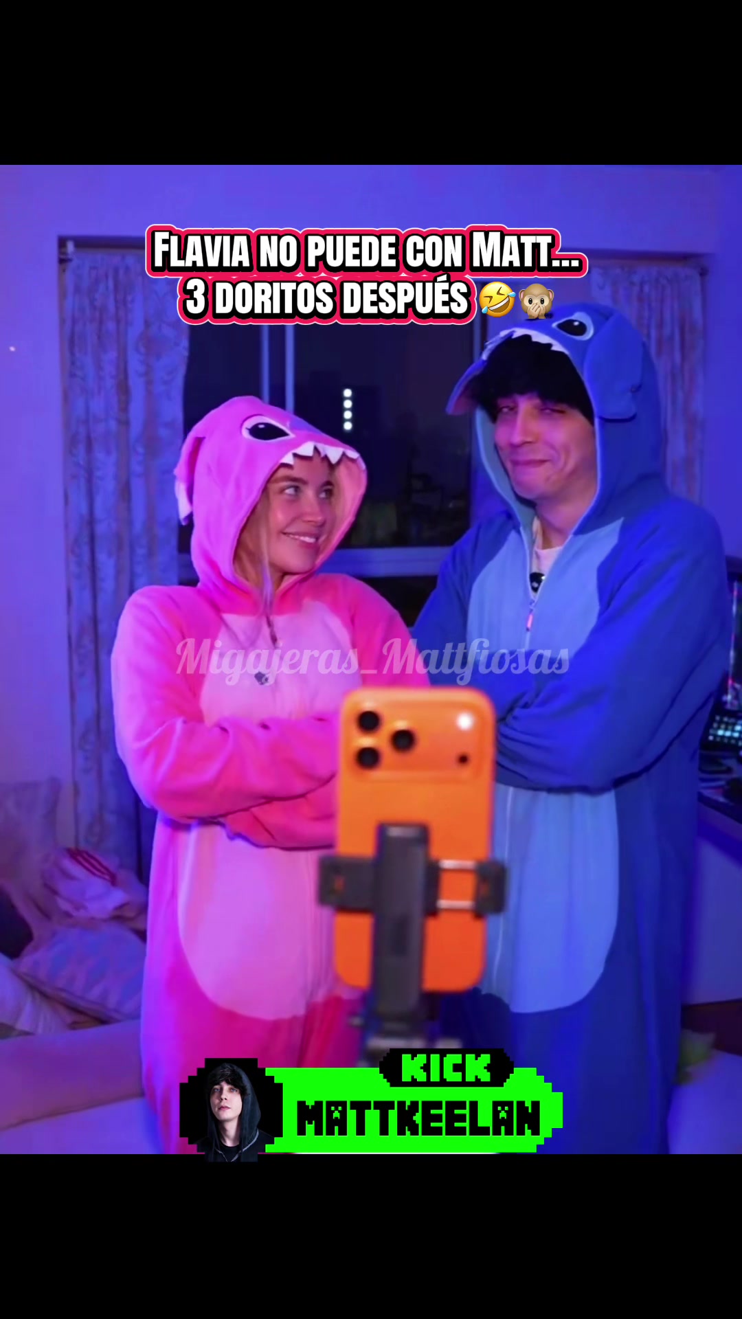 @MigajerasMattfiosas Clips2.0🐺