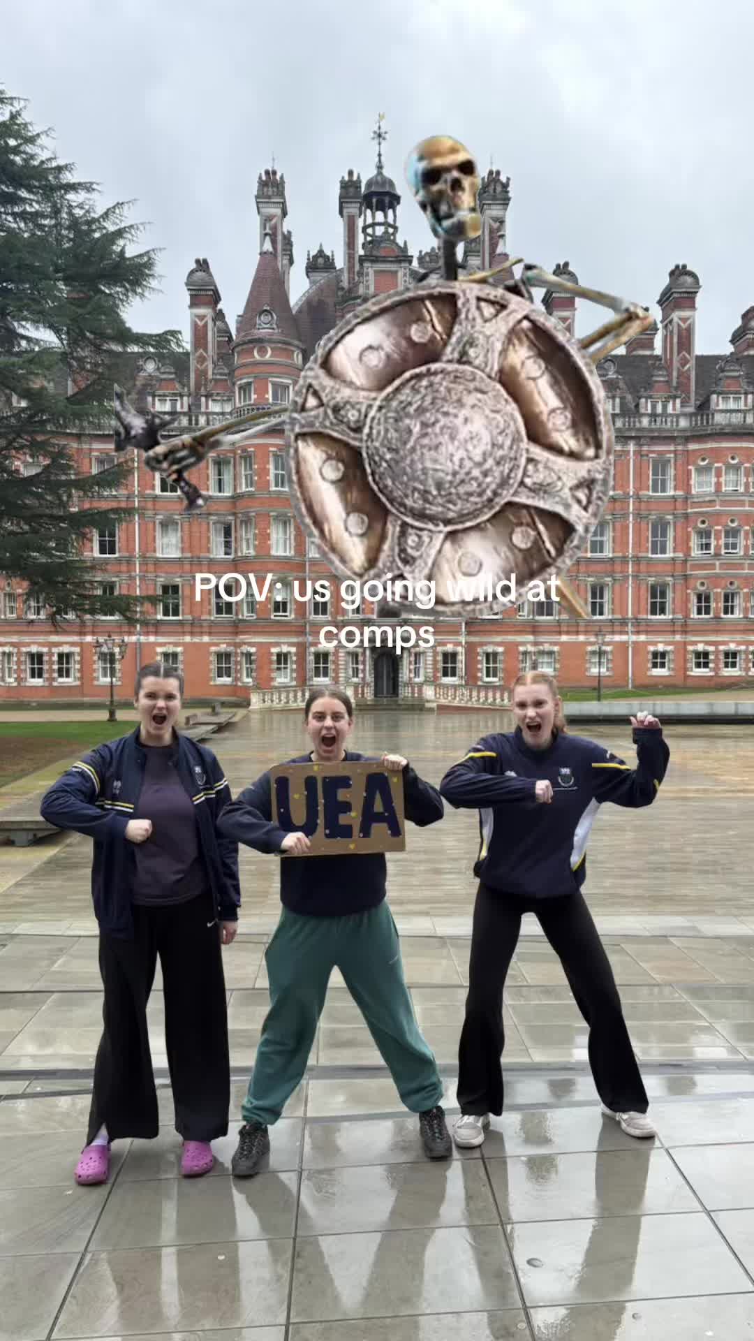 @ueaballet