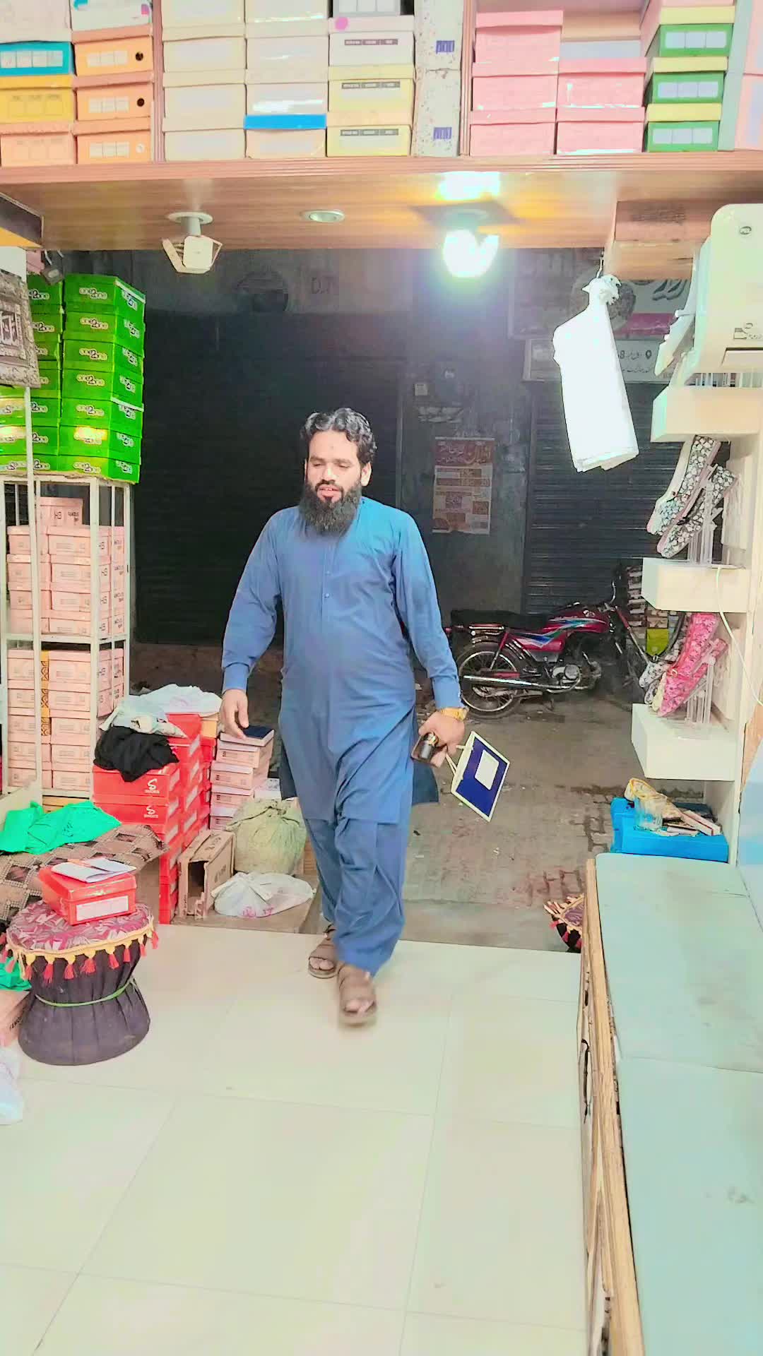 @Jalandhar shoes Tibba