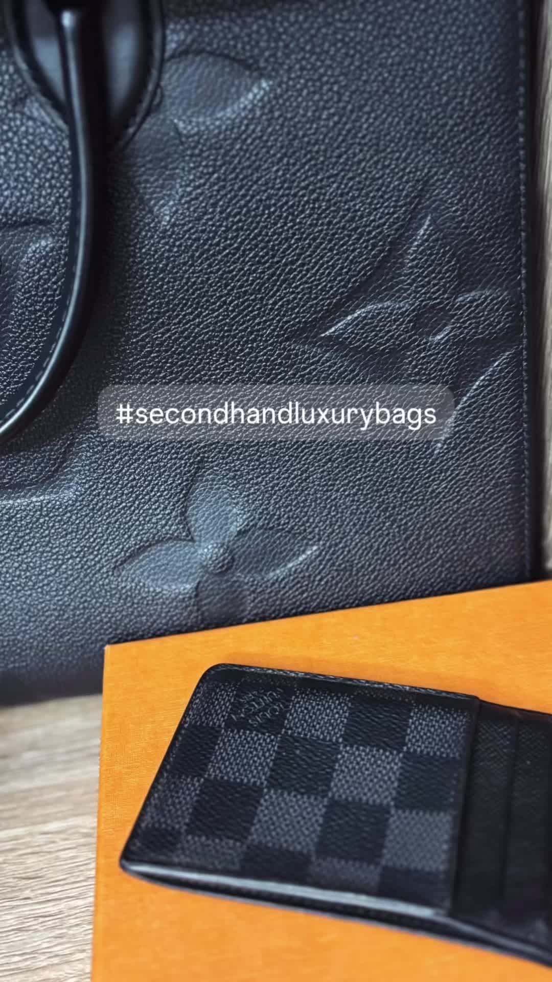 @Vintagissimo SecondHandLuxury