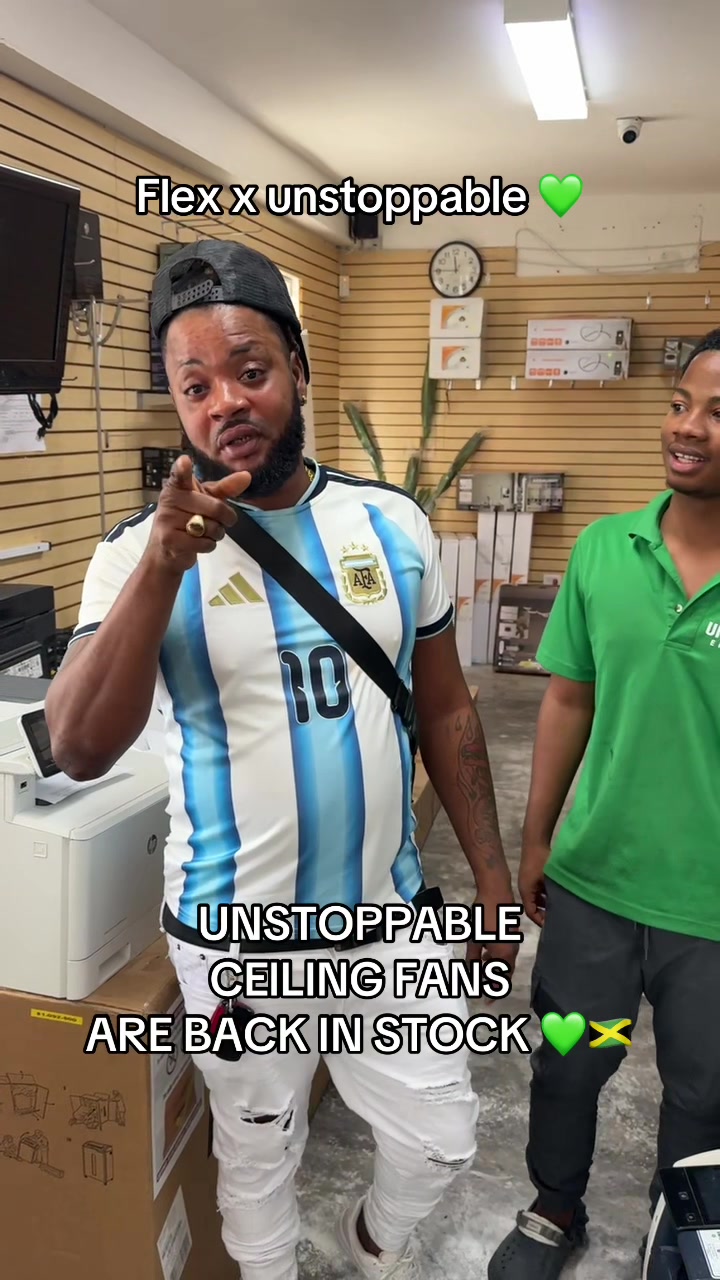 @Unstoppable enterprises!