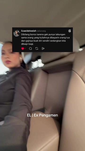 @Eidel | Ex Pengamen