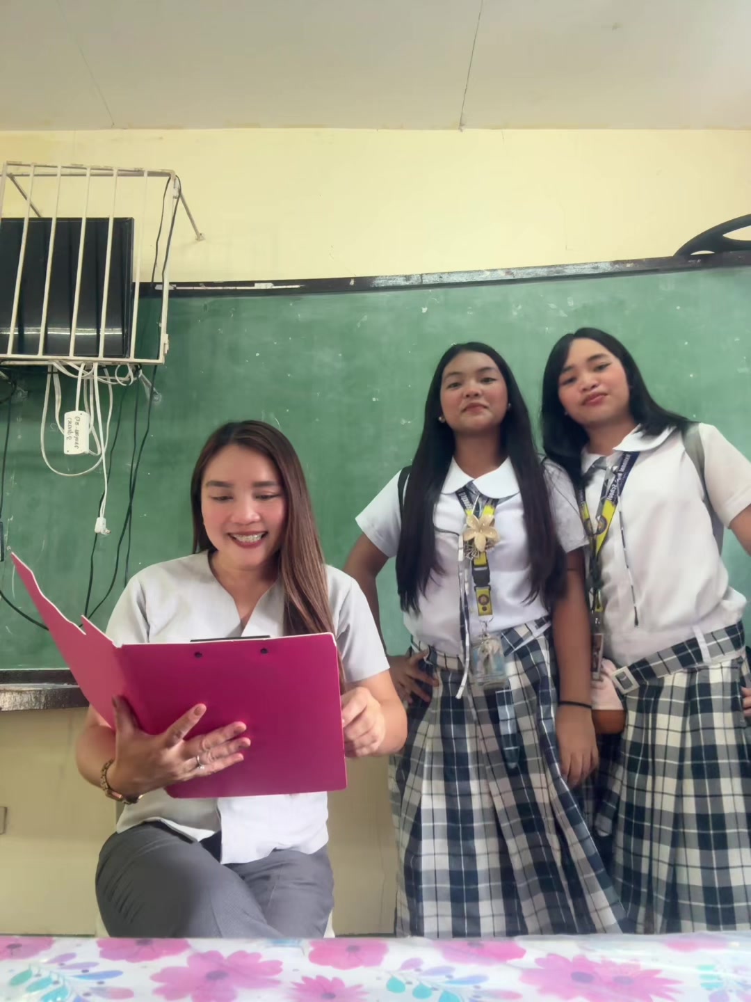 @Gaye Ricalde Lescano