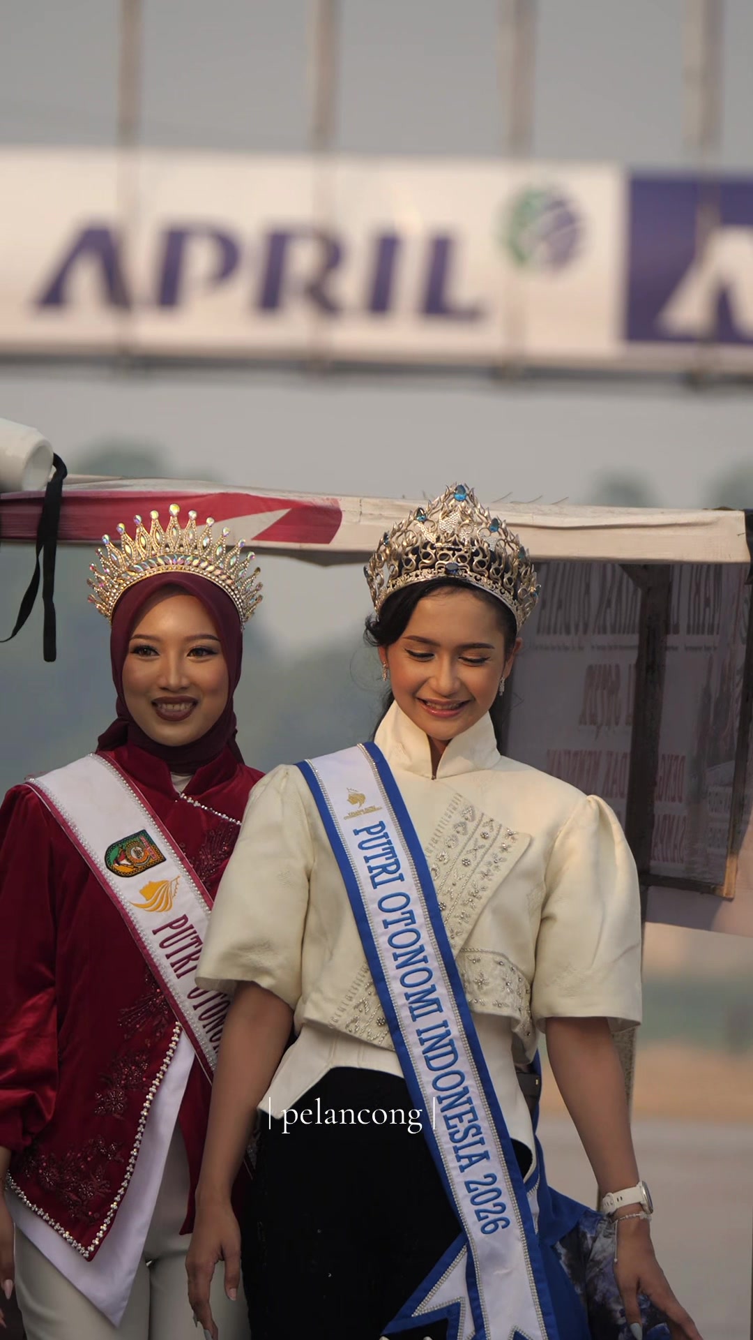 @hanya pelancong