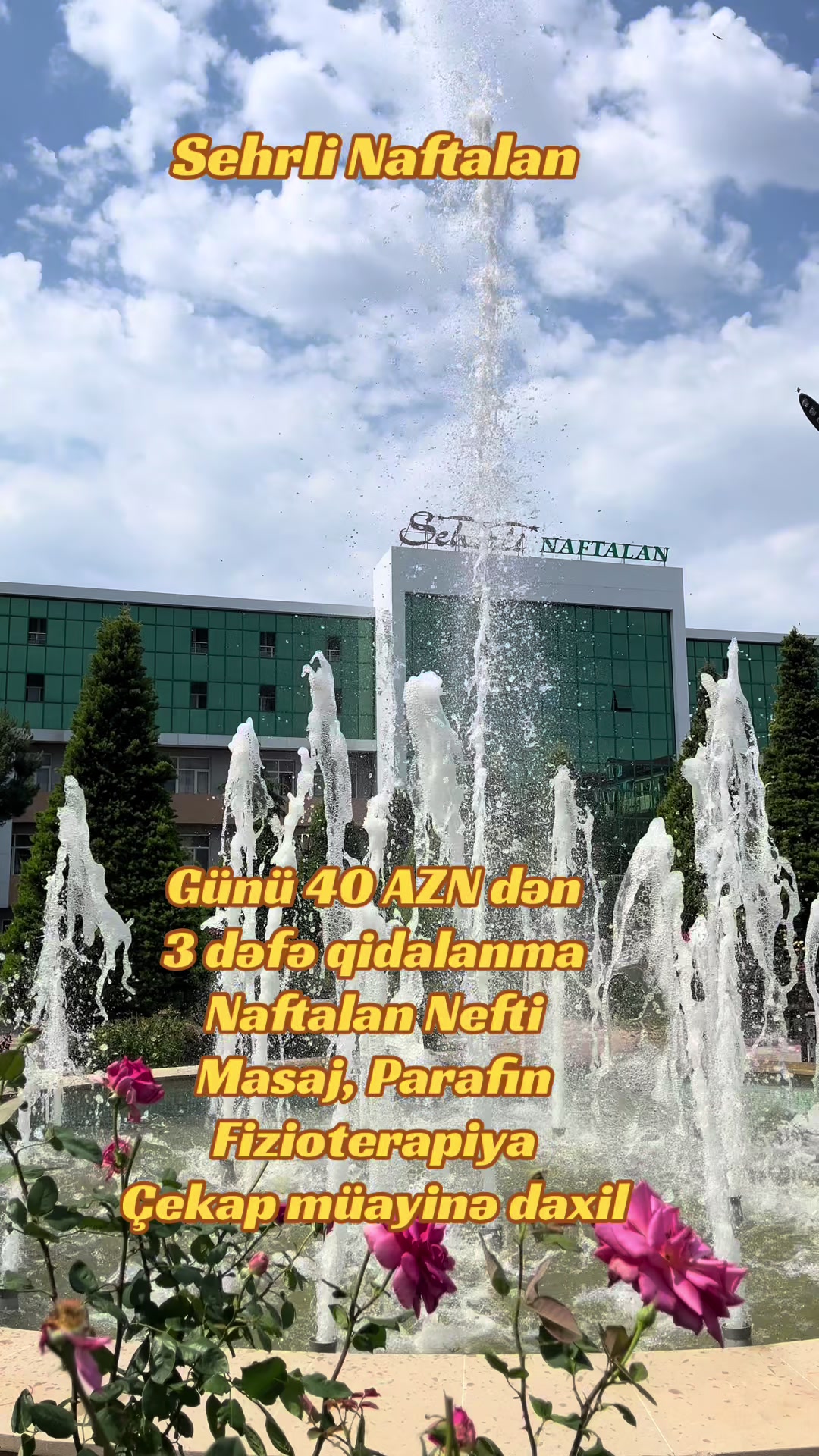 @Naftalan Medical Turizm